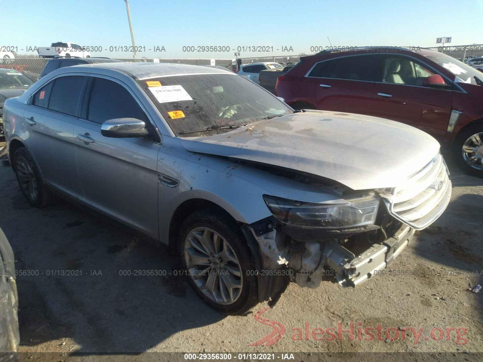 1FAHP2F83GG119112 2016 FORD TAURUS