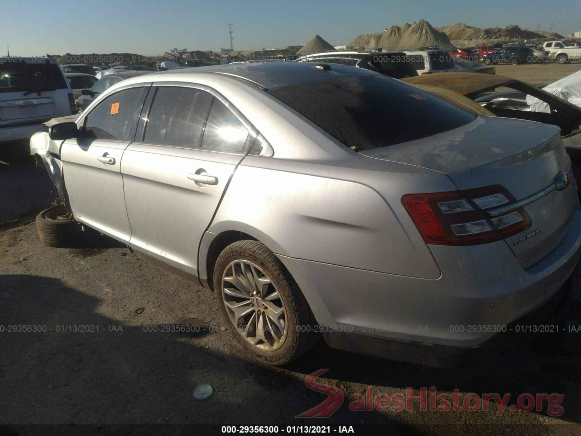 1FAHP2F83GG119112 2016 FORD TAURUS