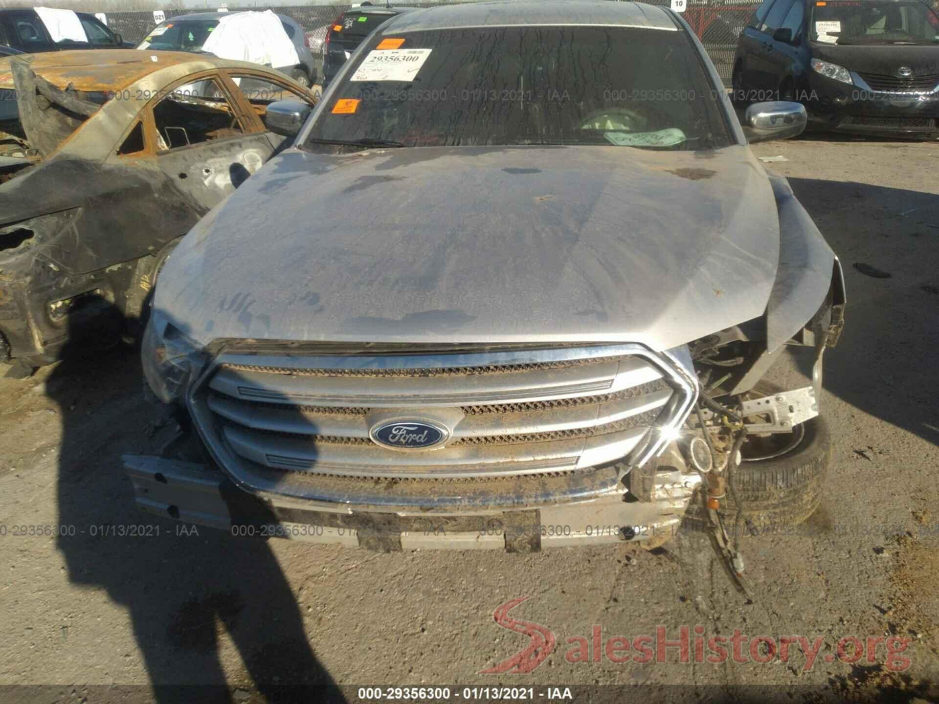 1FAHP2F83GG119112 2016 FORD TAURUS