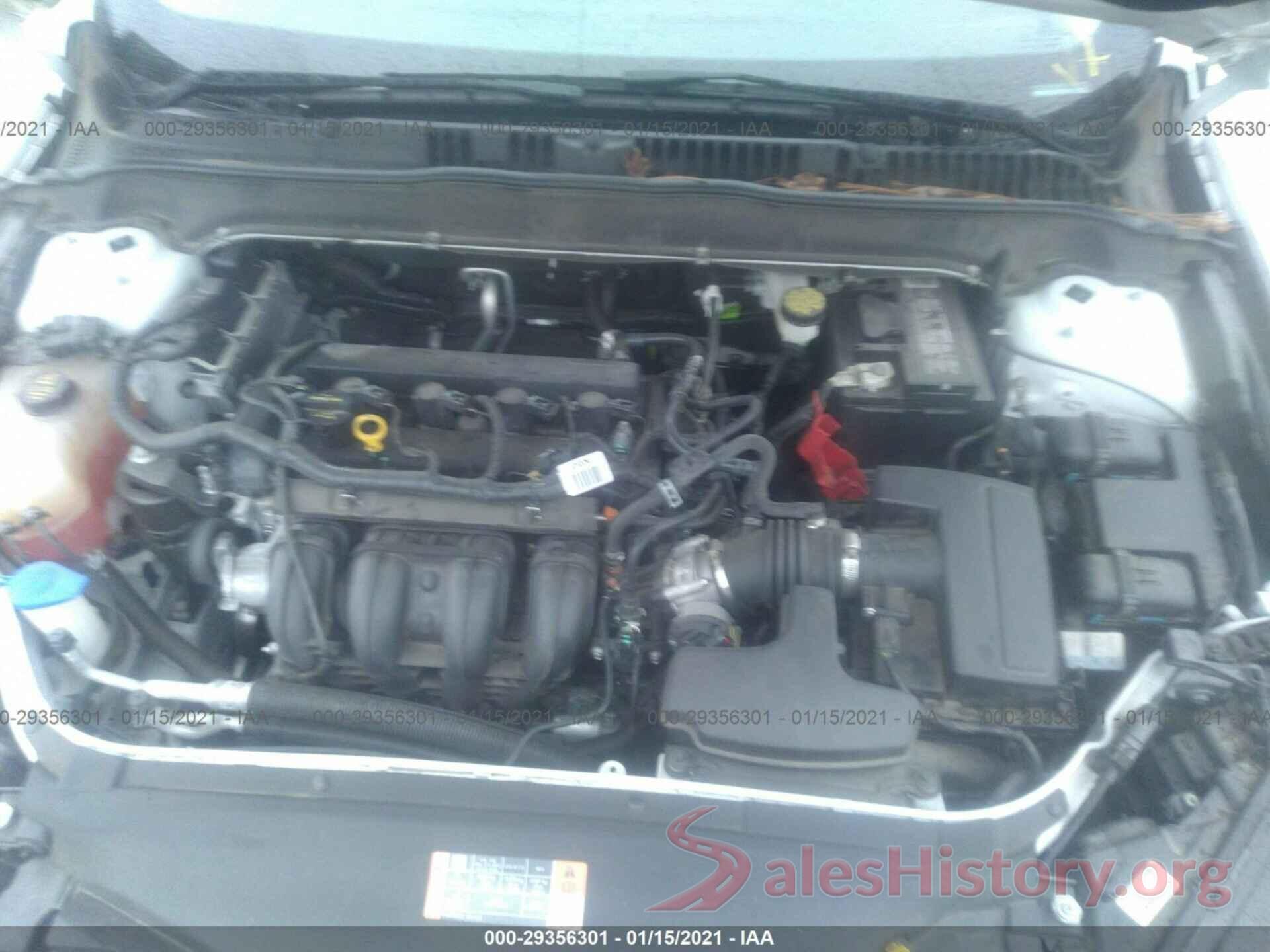 3FA6P0G79GR129878 2016 FORD FUSION