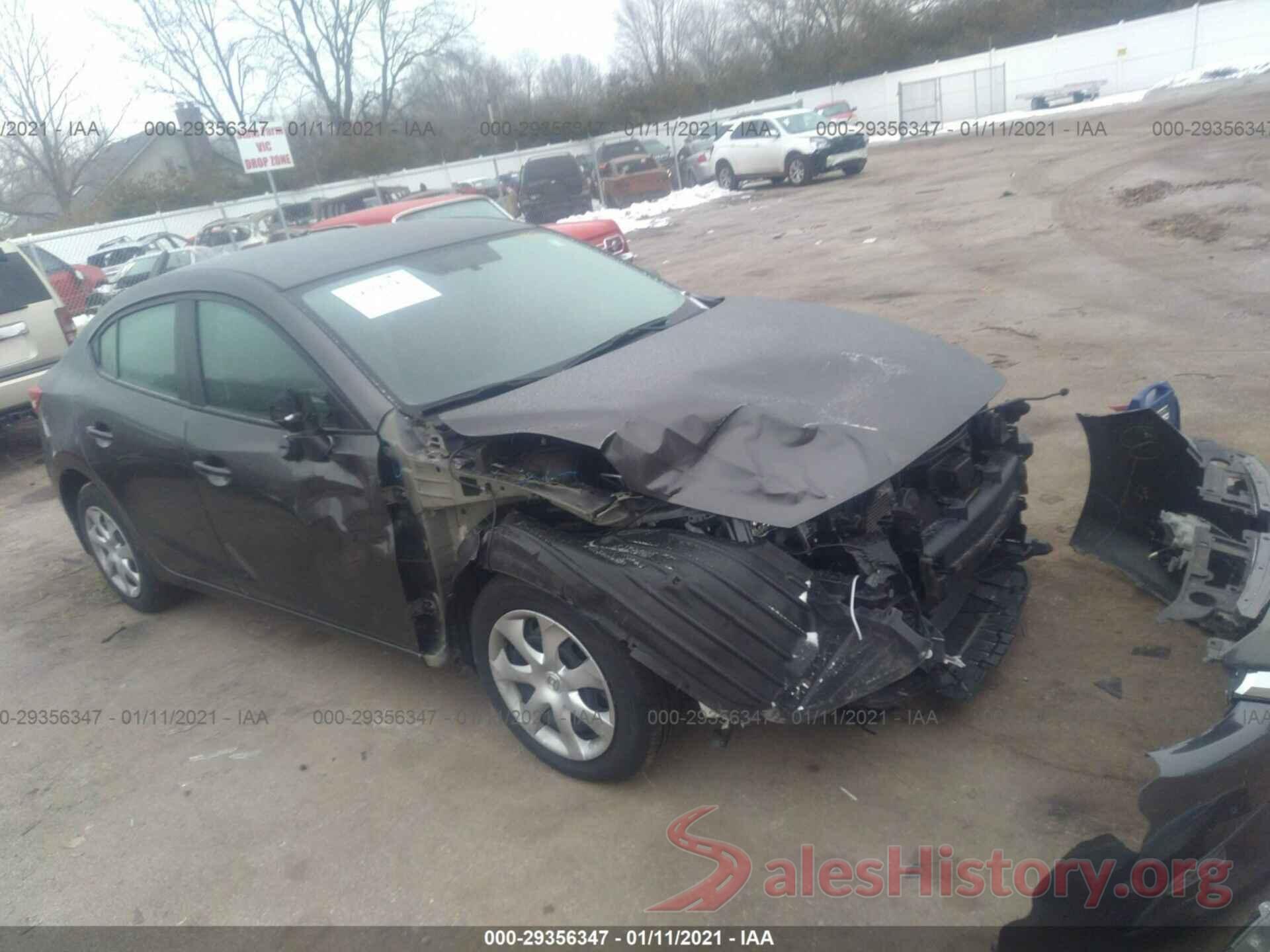 3MZBN1U78HM136423 2017 MAZDA MAZDA3 4-DOOR