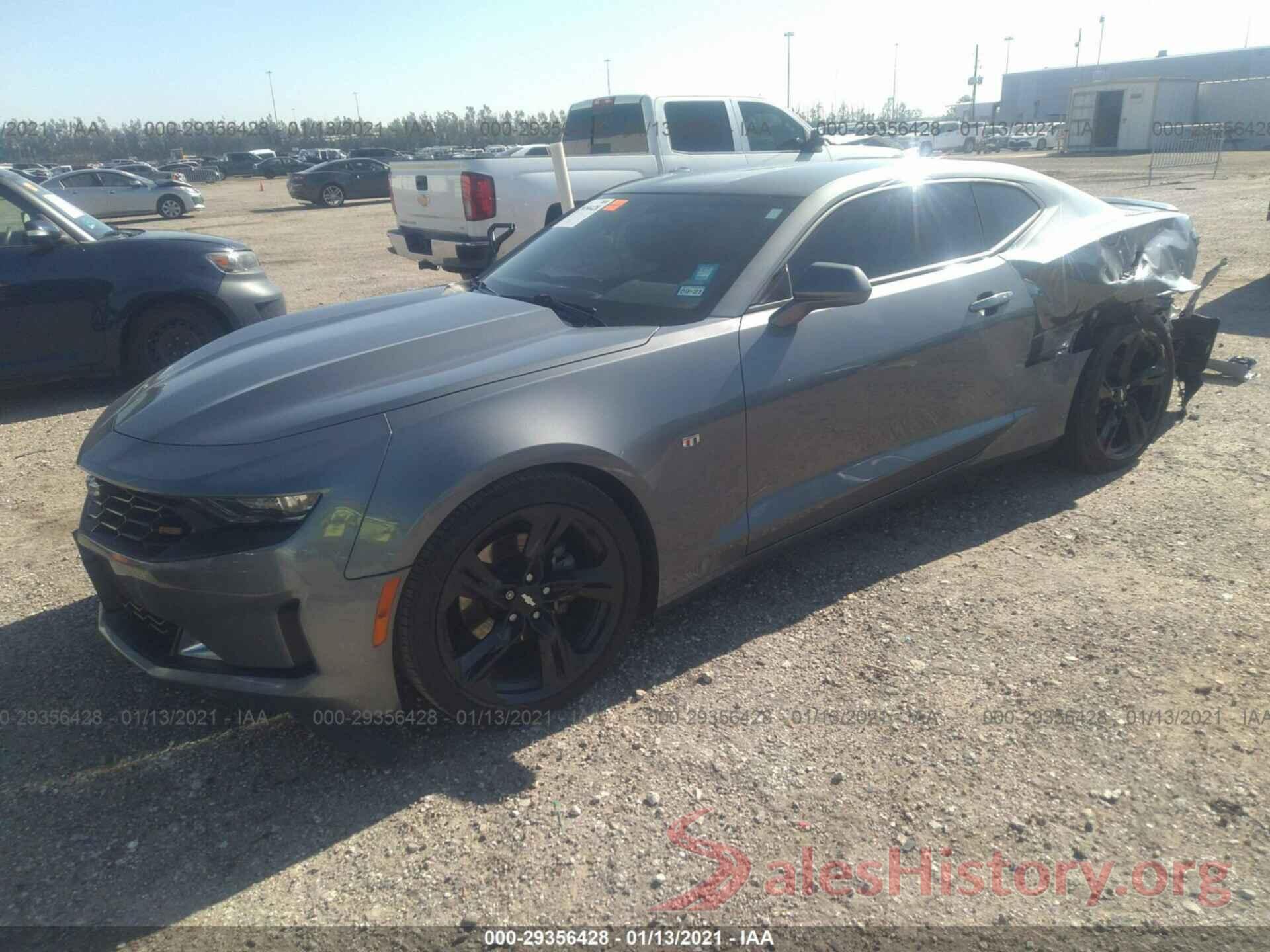 1G1FD1RS4K0159706 2019 CHEVROLET CAMARO