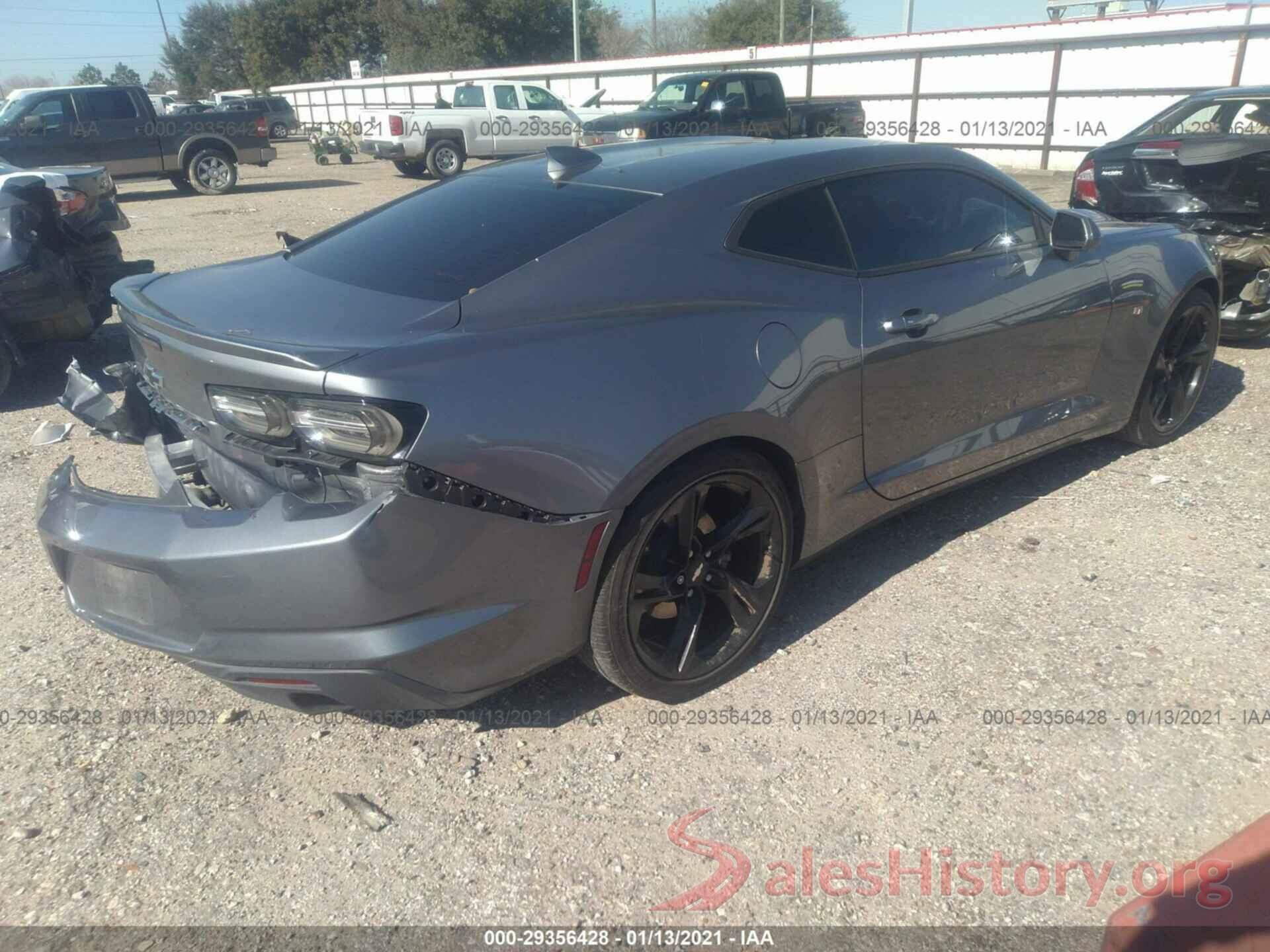 1G1FD1RS4K0159706 2019 CHEVROLET CAMARO