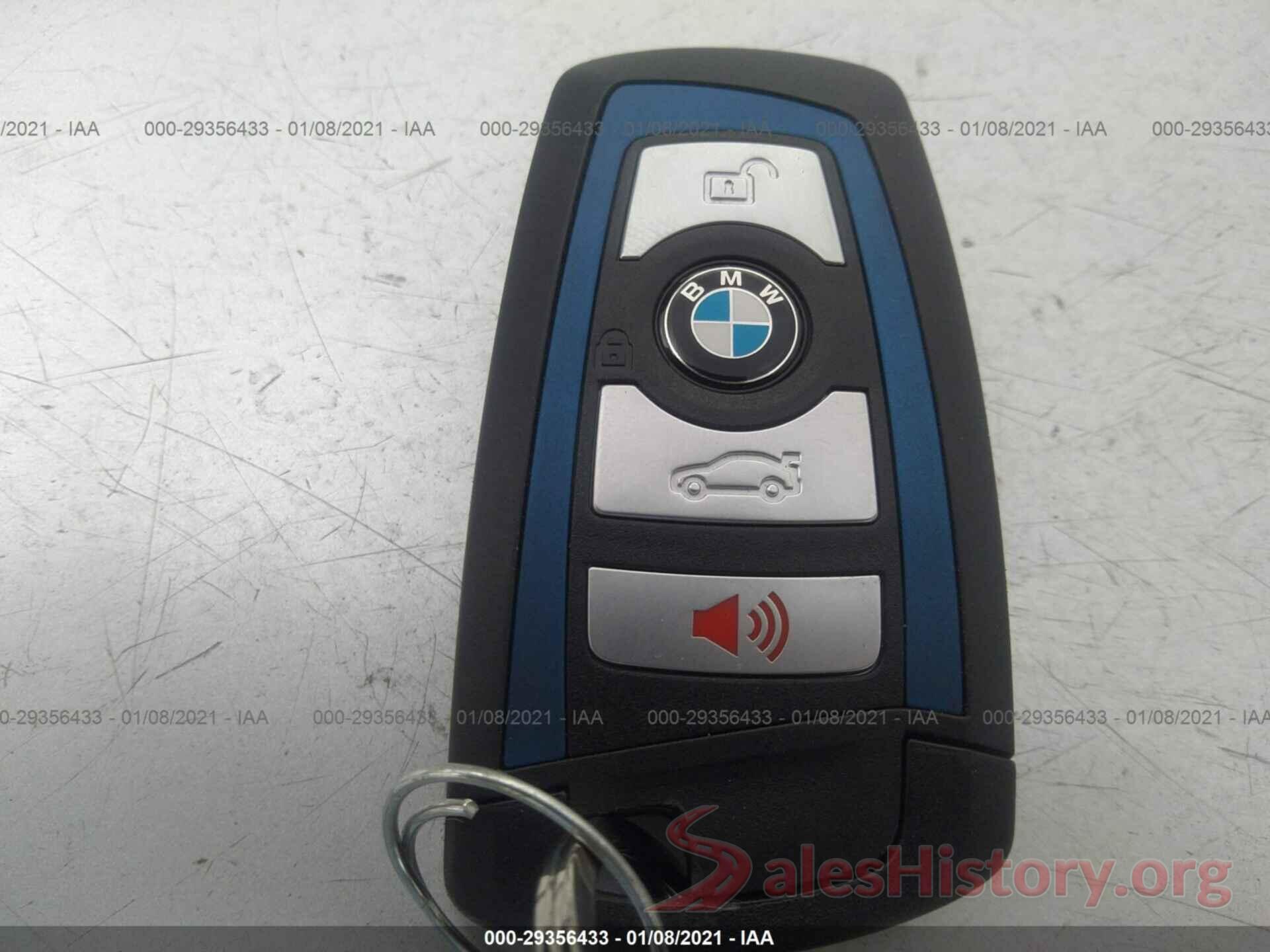 WBA8B9G56JNU97642 2018 BMW 3 SERIES