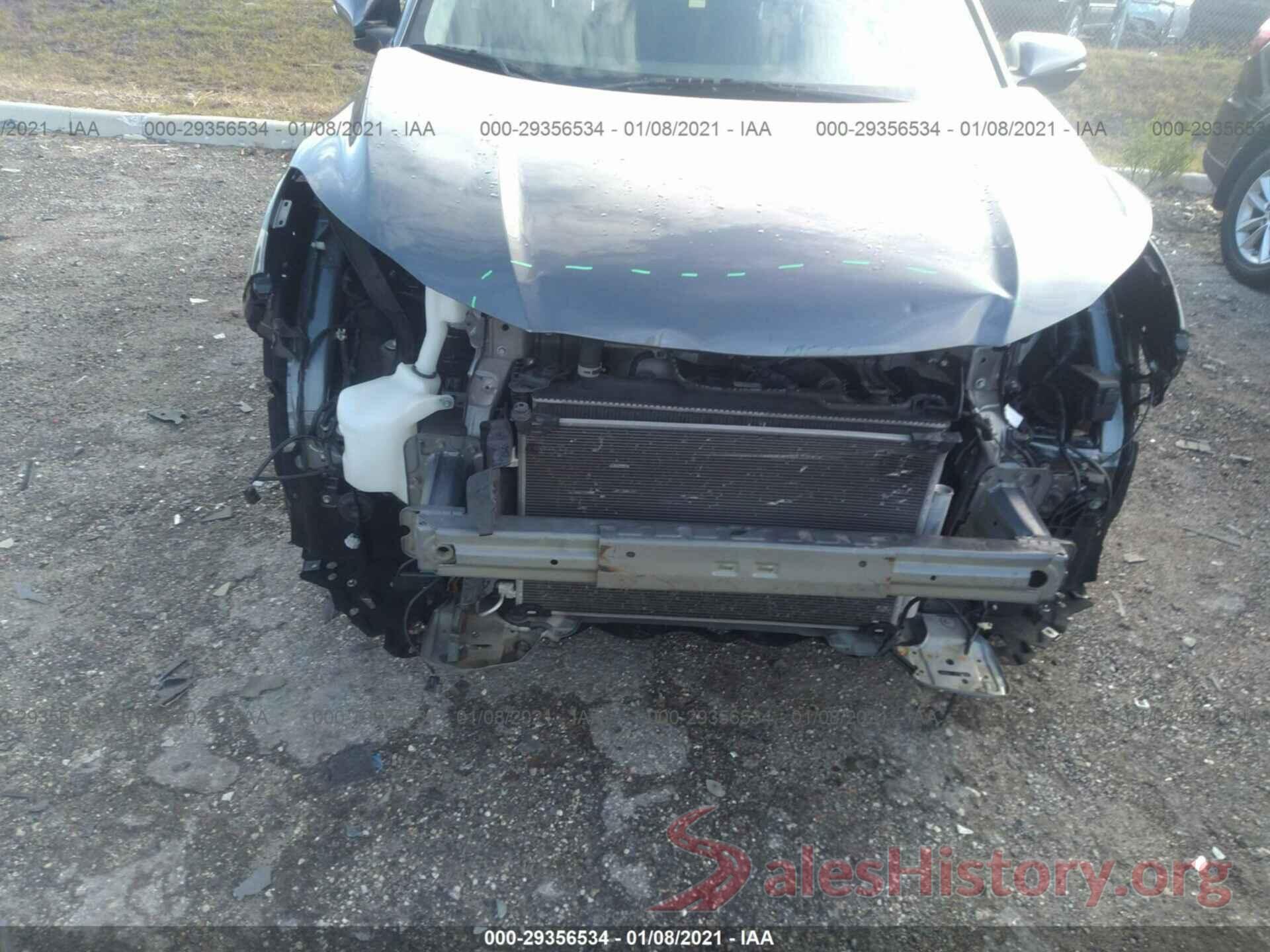 3CZRU5H55GM726186 2016 HONDA HR-V