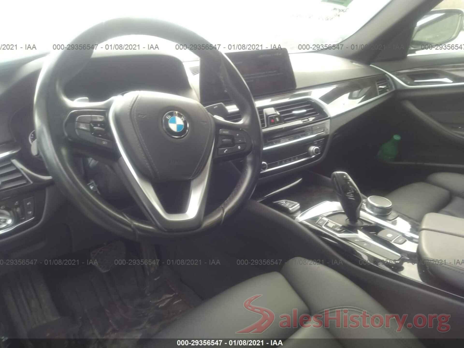 WBAJA5C38HG897637 2017 BMW 5 SERIES