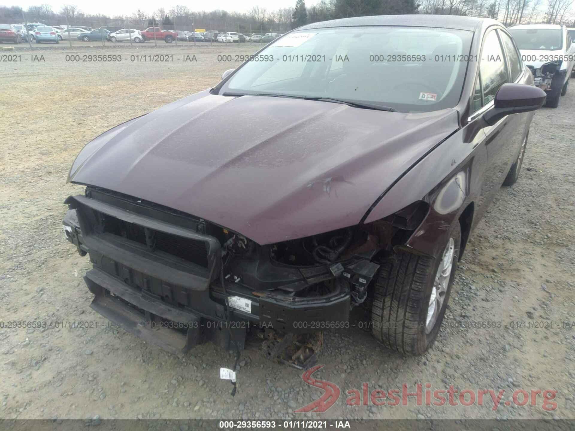 3FA6P0G77HR183780 2017 FORD FUSION