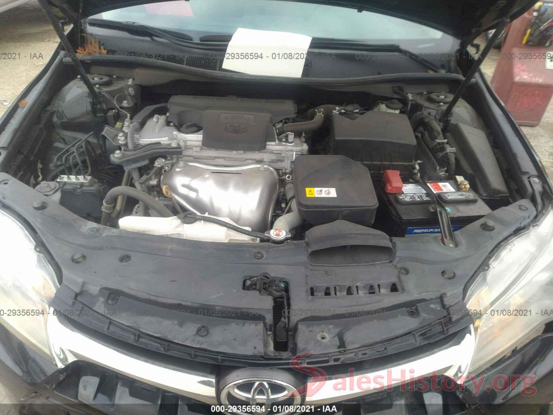 4T1BF1FK0HU274109 2017 TOYOTA CAMRY