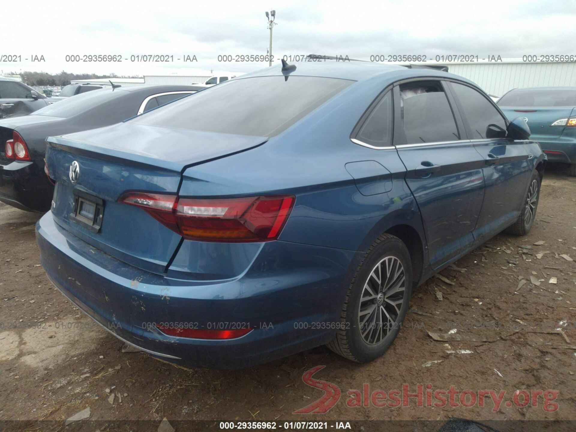 3VWE57BU5KM096480 2019 VOLKSWAGEN JETTA