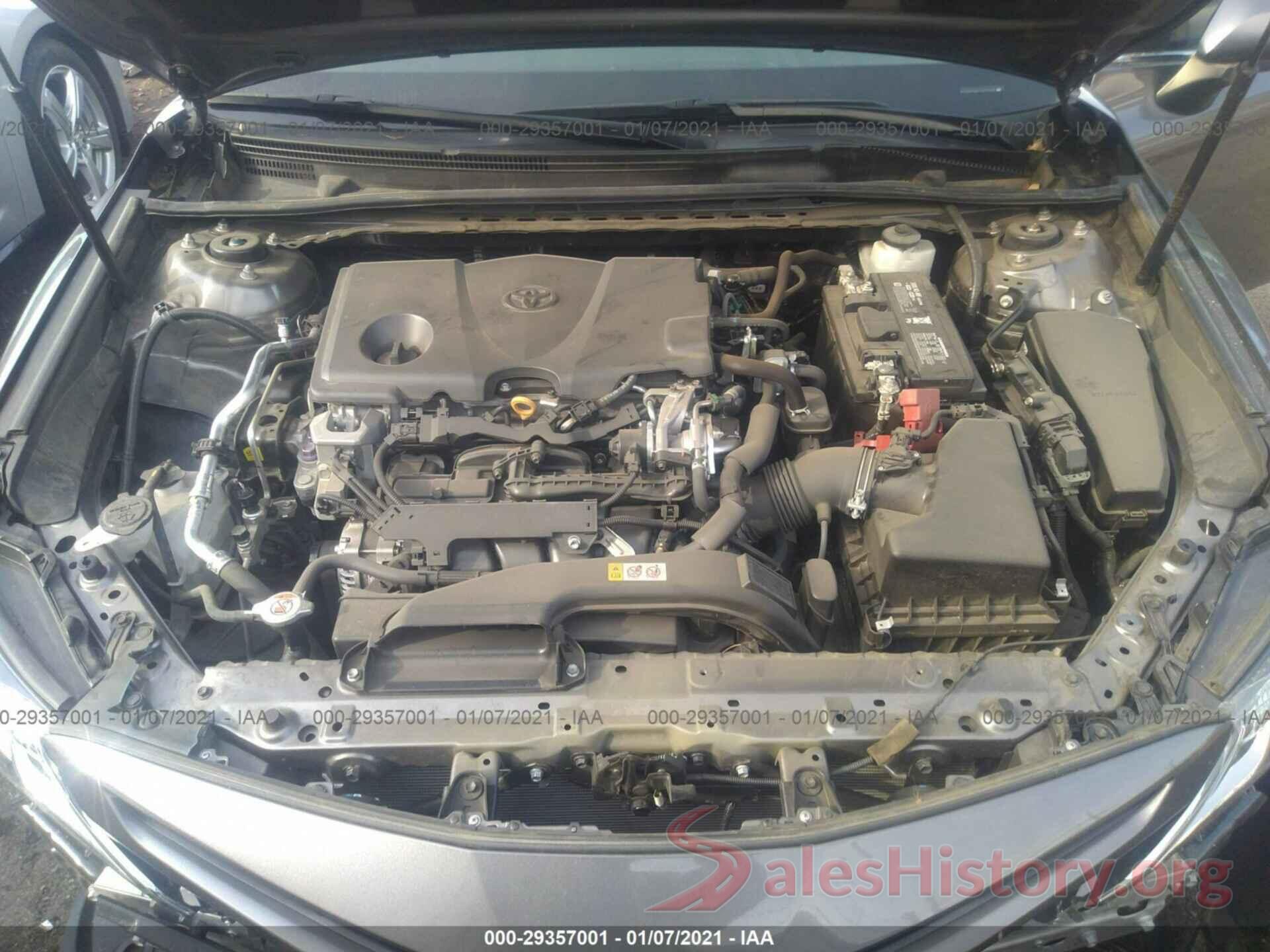 4T1B11HK7JU617404 2018 TOYOTA CAMRY