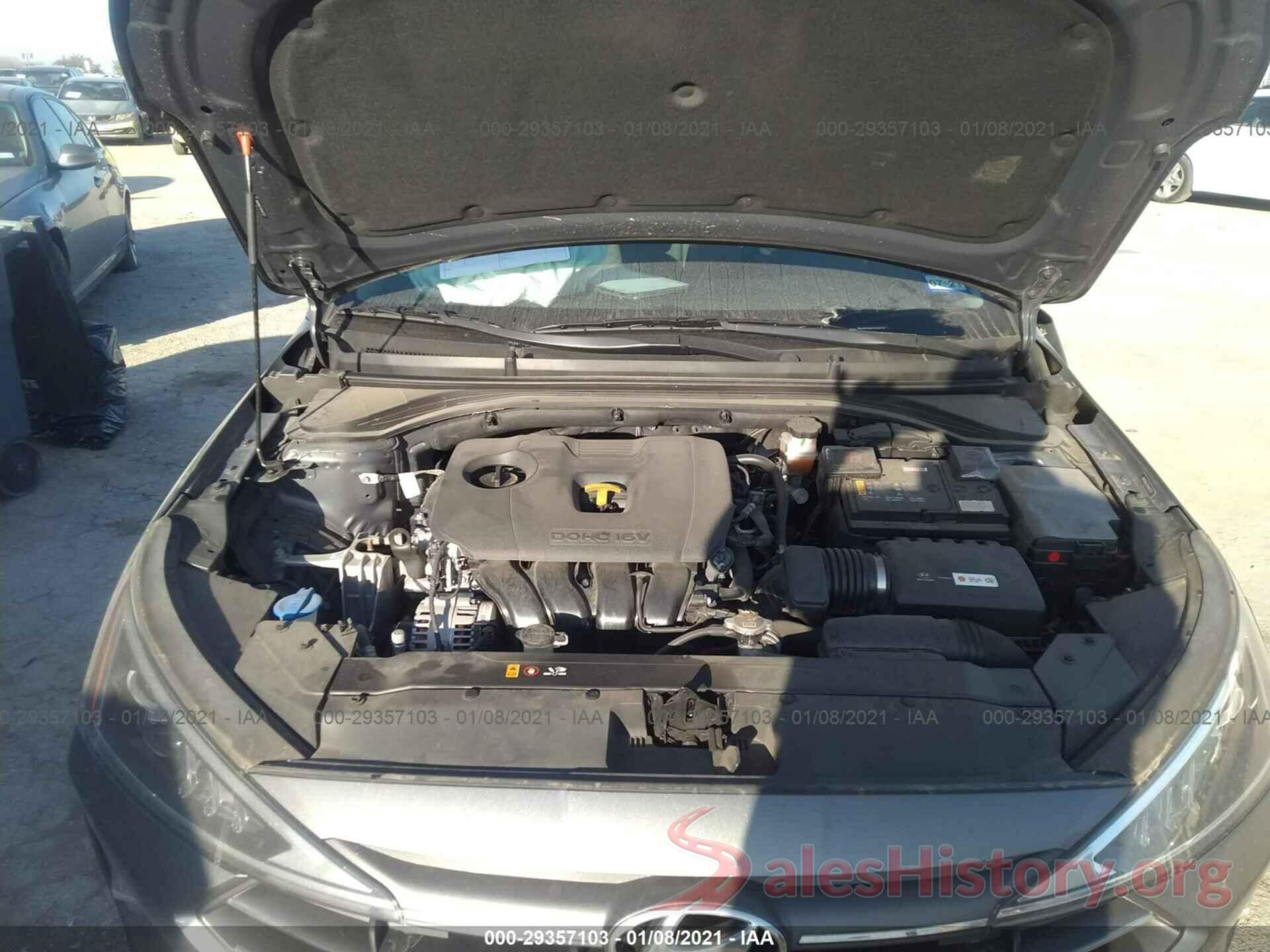 5NPD84LF7KH447531 2019 HYUNDAI ELANTRA