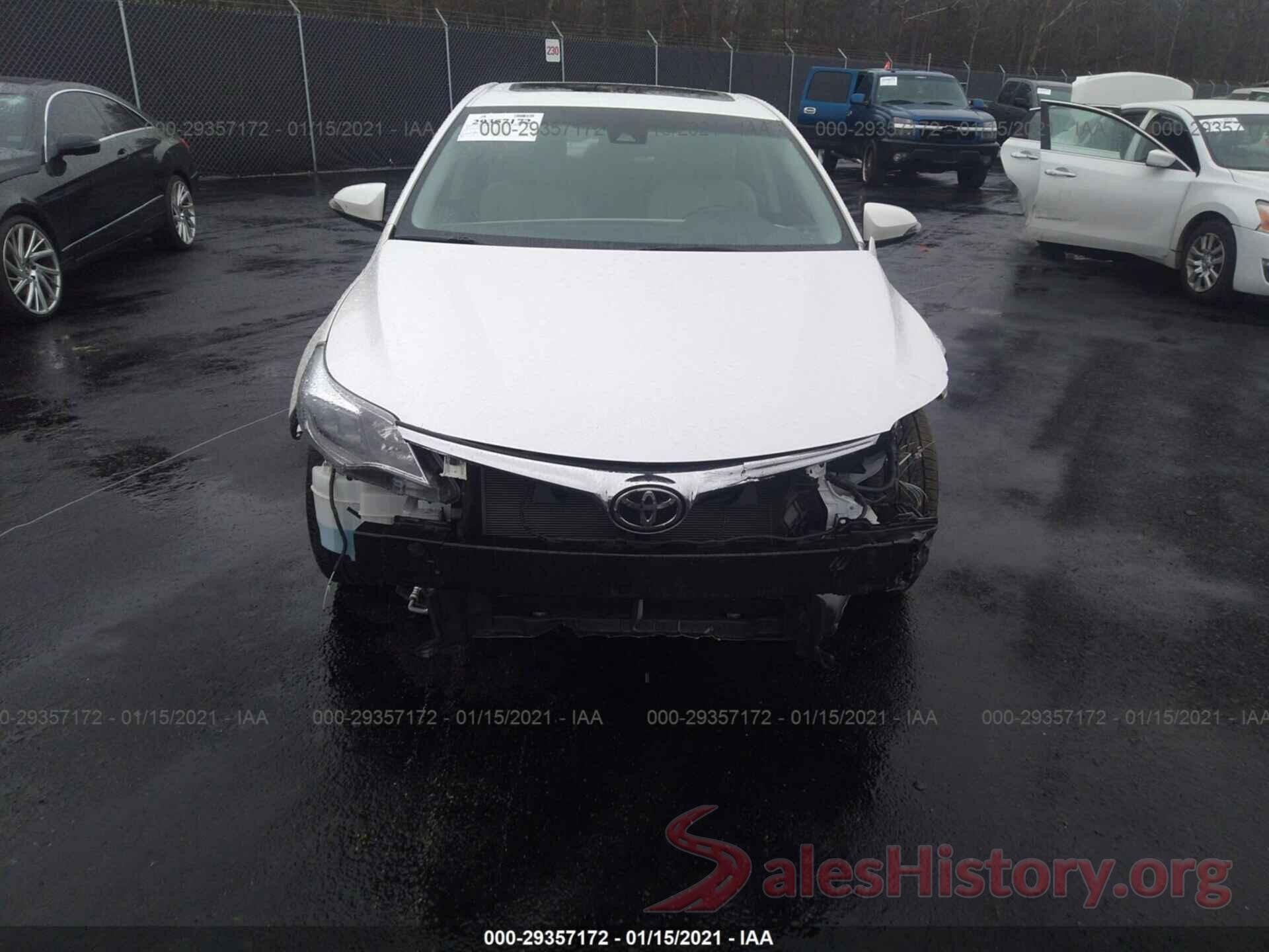 4T1BK1EB5HU250675 2017 TOYOTA AVALON