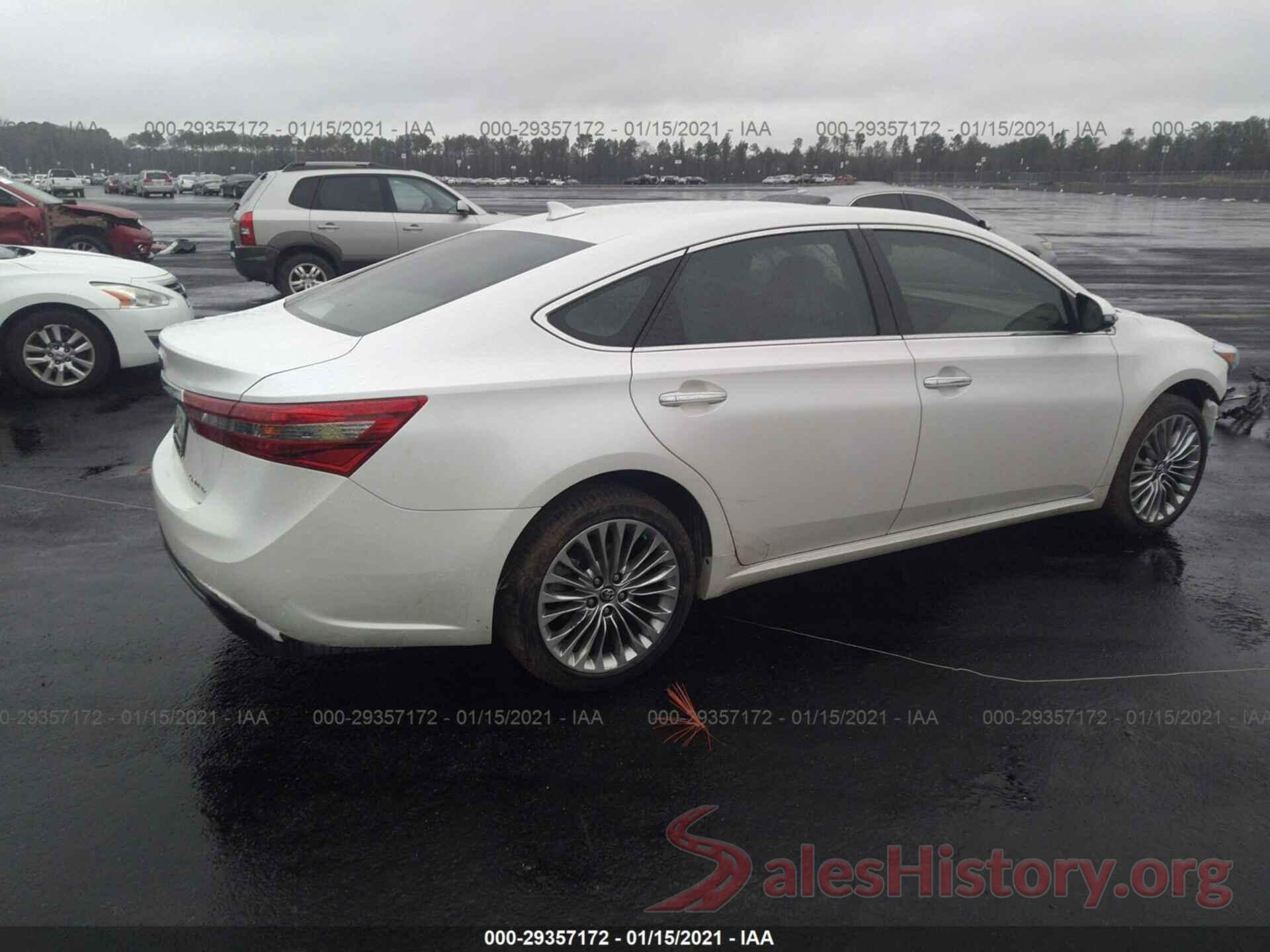 4T1BK1EB5HU250675 2017 TOYOTA AVALON