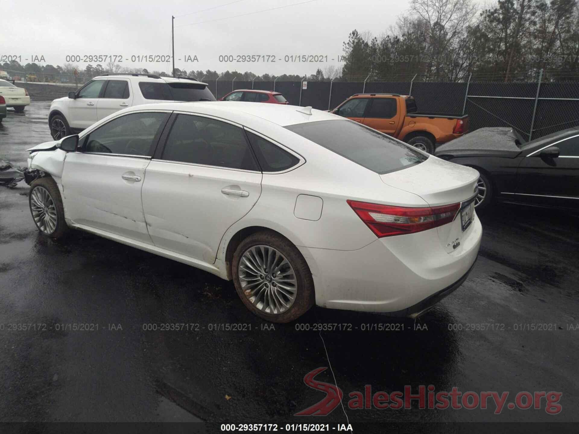 4T1BK1EB5HU250675 2017 TOYOTA AVALON