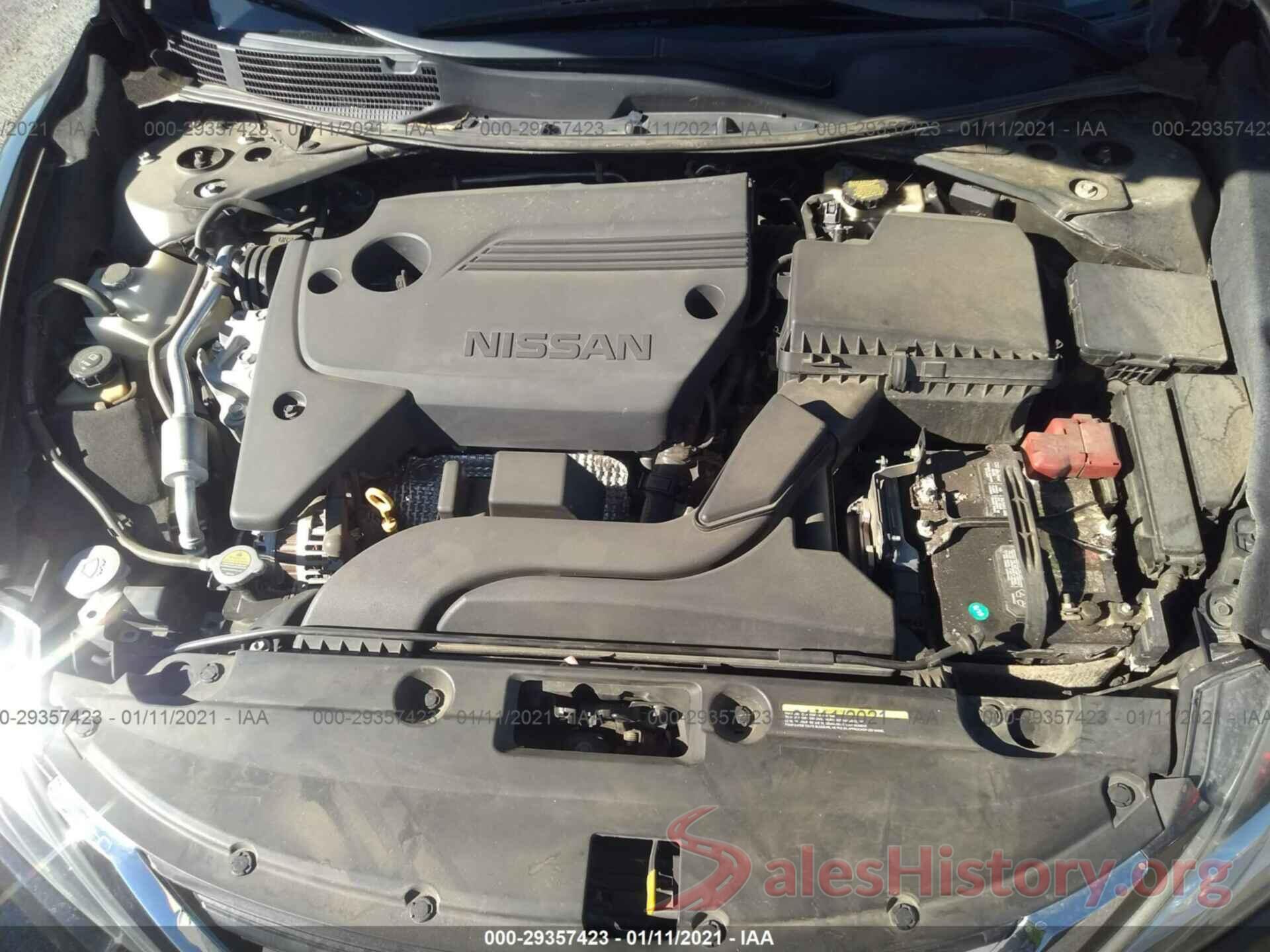 1N4AL3AP0GC150908 2016 NISSAN ALTIMA