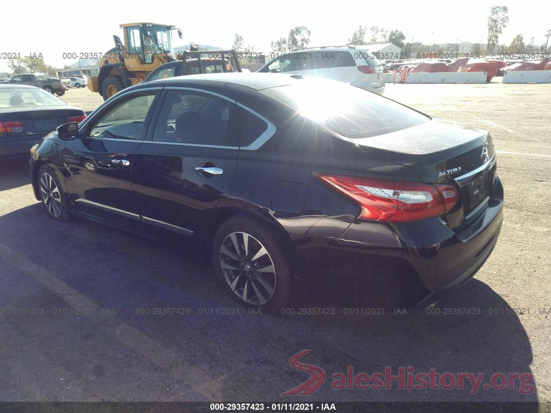 1N4AL3AP0GC150908 2016 NISSAN ALTIMA