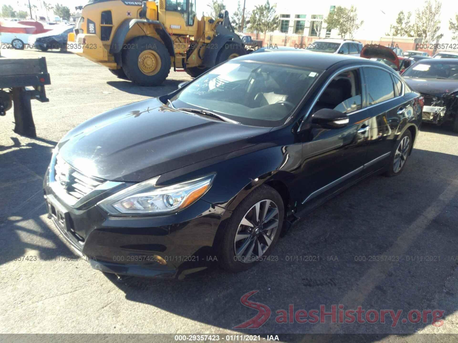 1N4AL3AP0GC150908 2016 NISSAN ALTIMA