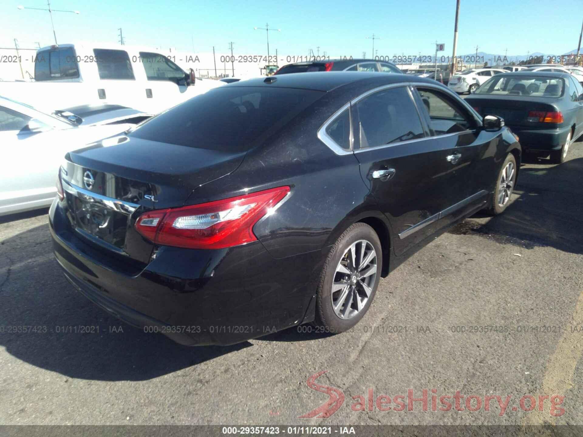 1N4AL3AP0GC150908 2016 NISSAN ALTIMA