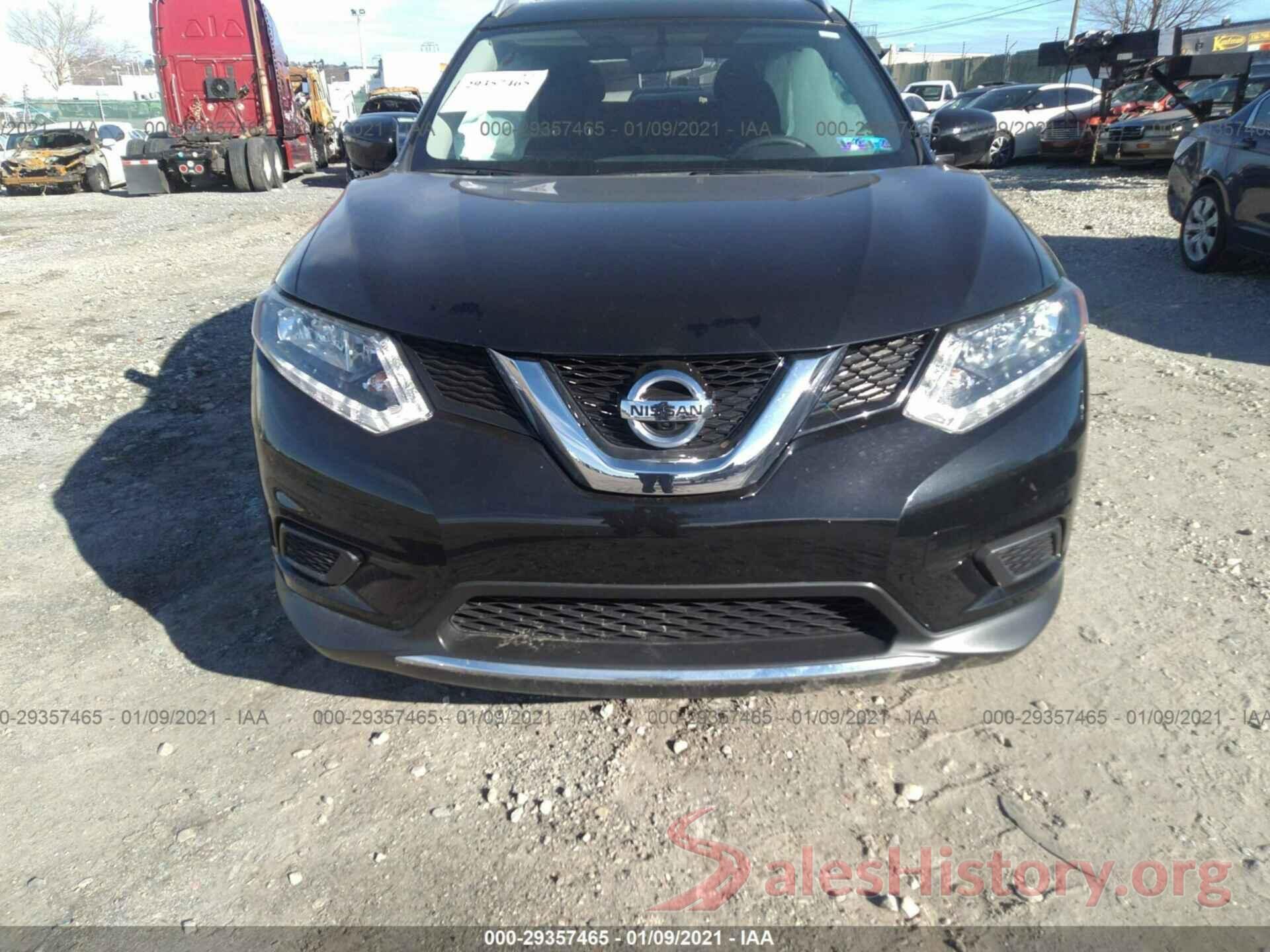 JN8AT2MV0GW138422 2016 NISSAN ROGUE