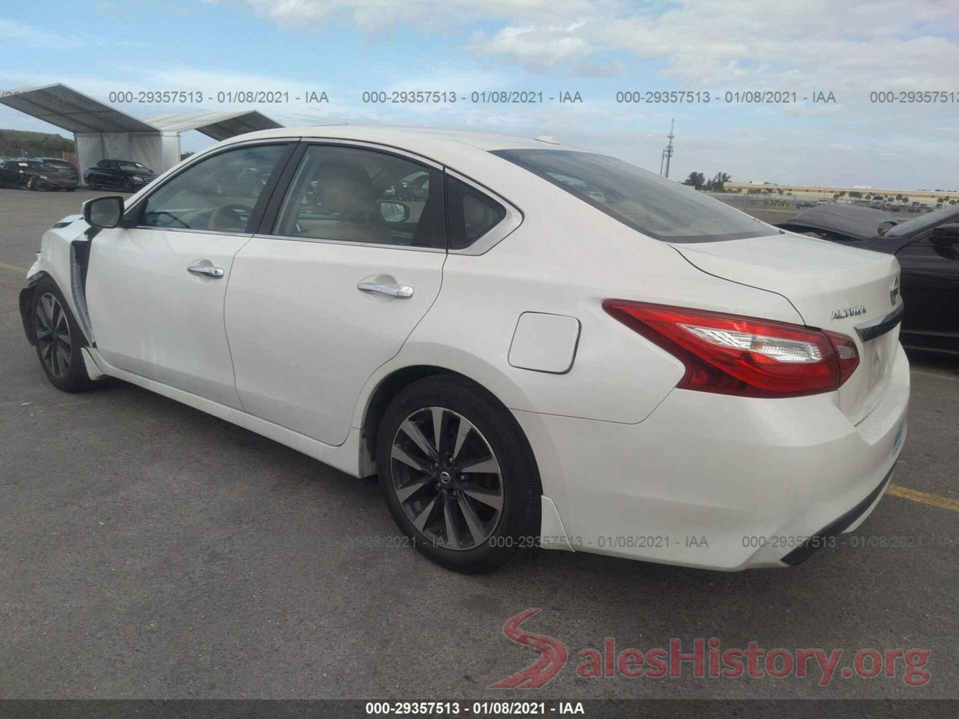 1N4AL3AP1GC146463 2016 NISSAN ALTIMA