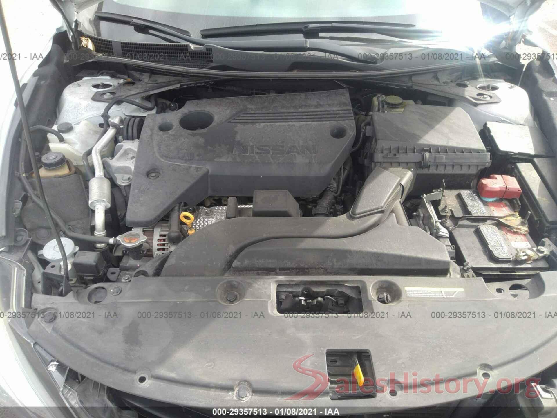 1N4AL3AP1GC146463 2016 NISSAN ALTIMA