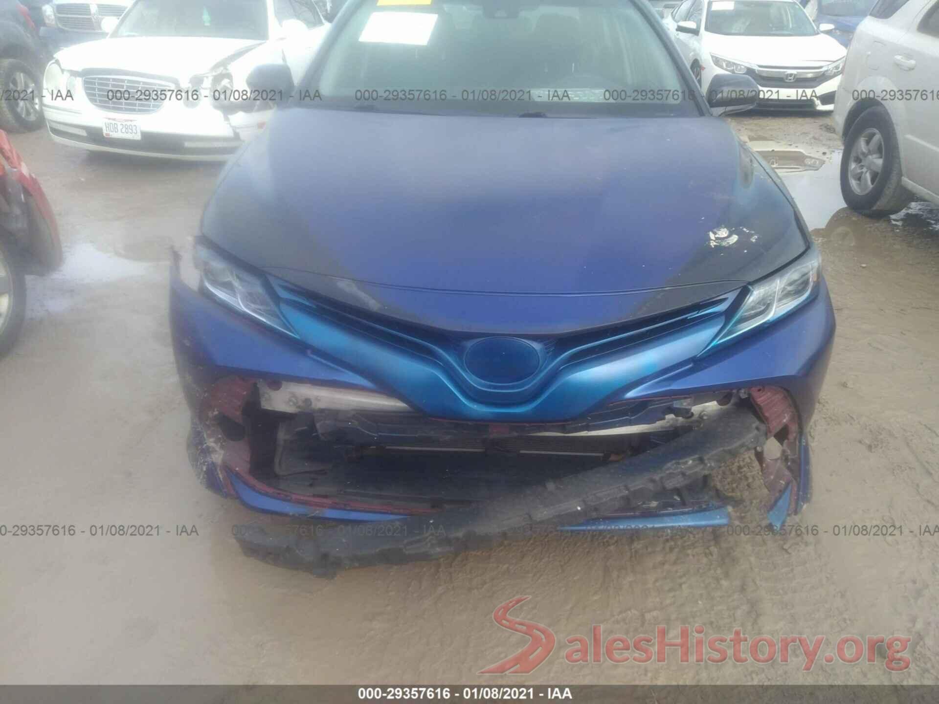 4T1B11HK5JU506057 2018 TOYOTA CAMRY