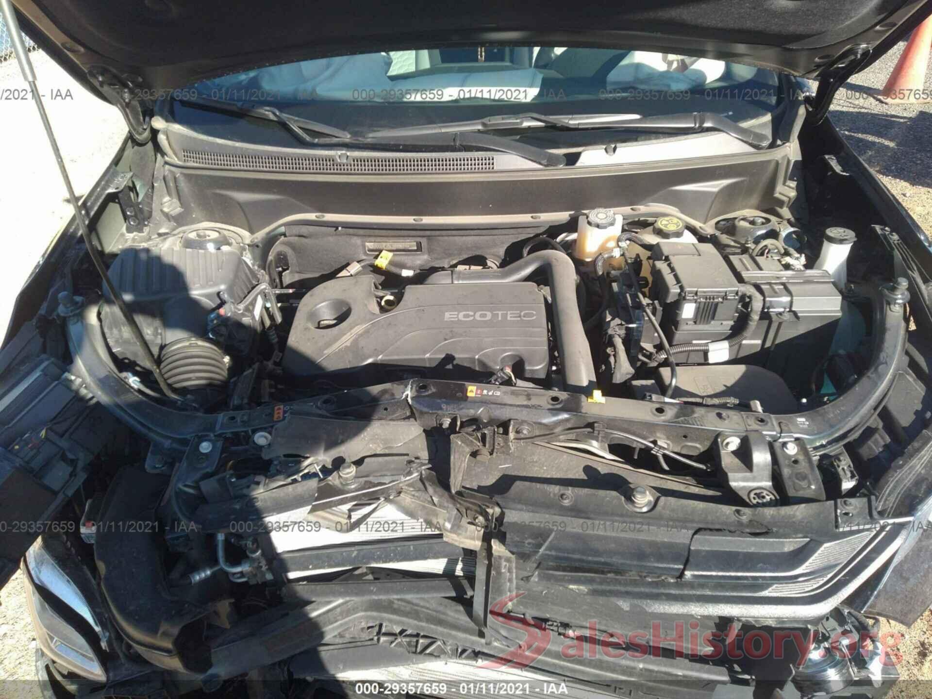 3GNAXHEV5LS693574 2020 CHEVROLET EQUINOX