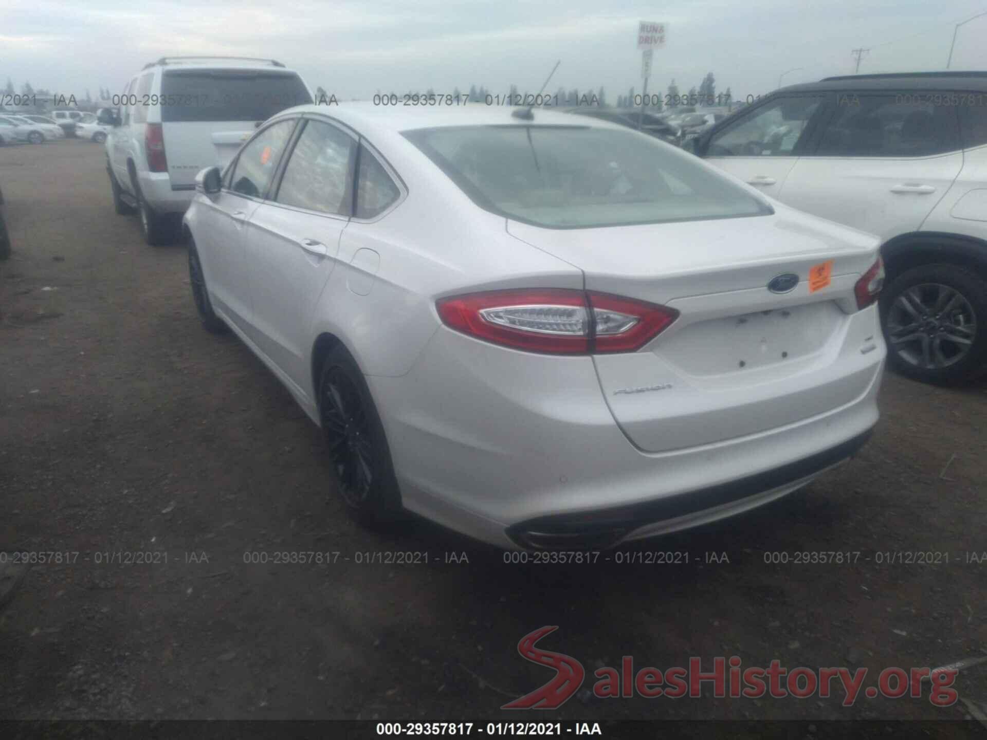 3FA6P0H93GR223786 2016 FORD FUSION