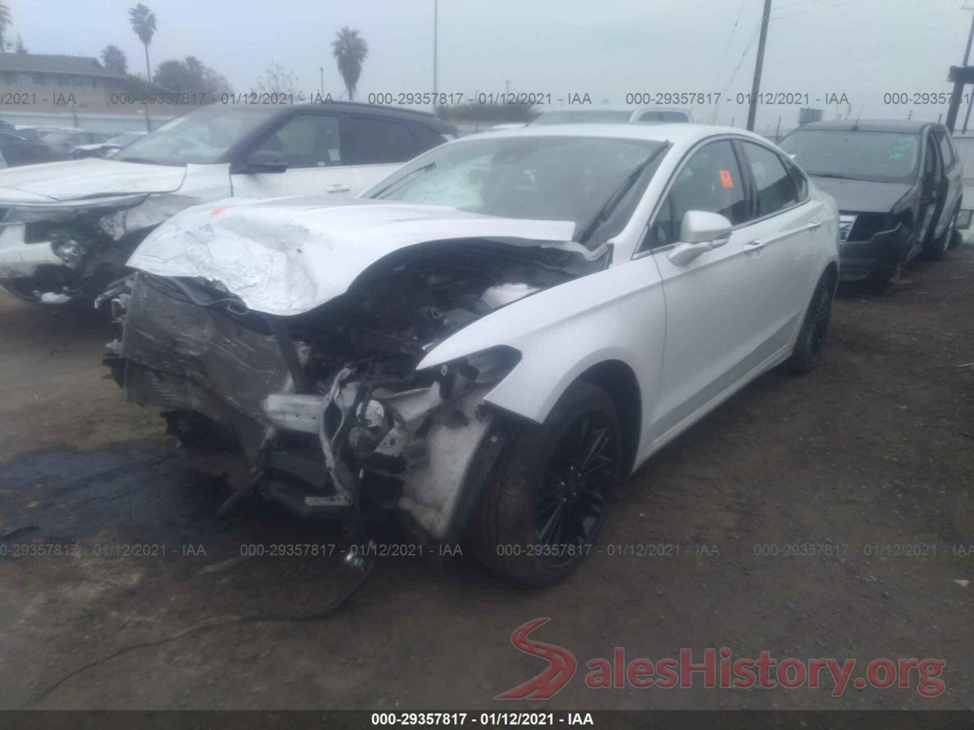 3FA6P0H93GR223786 2016 FORD FUSION