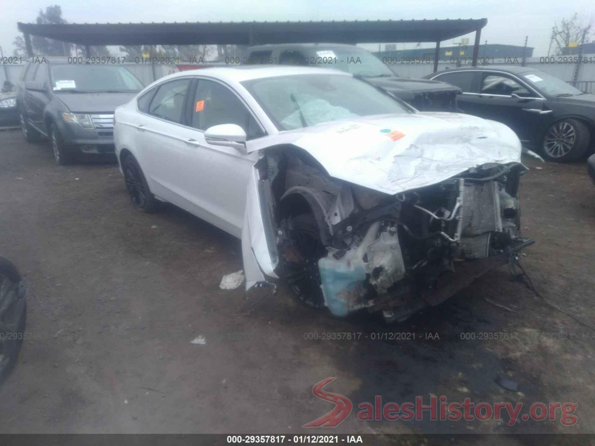 3FA6P0H93GR223786 2016 FORD FUSION