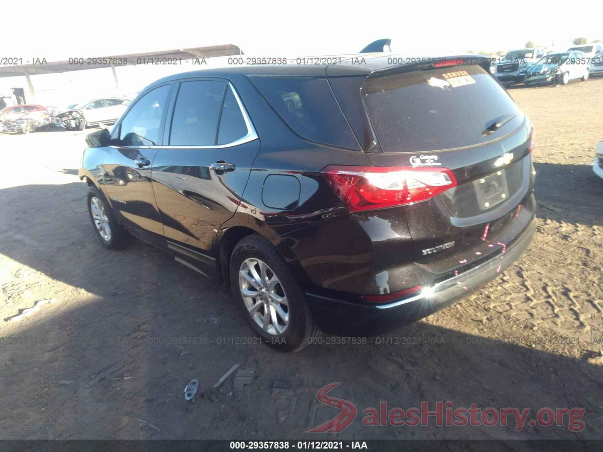 3GNAXJEV3JL123796 2018 CHEVROLET EQUINOX