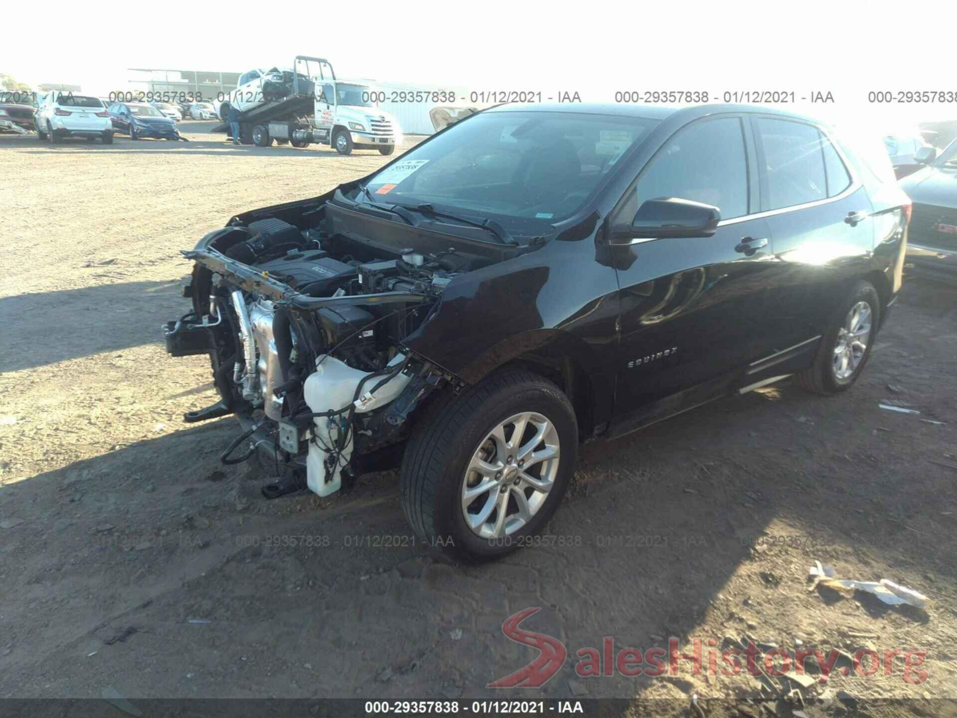 3GNAXJEV3JL123796 2018 CHEVROLET EQUINOX