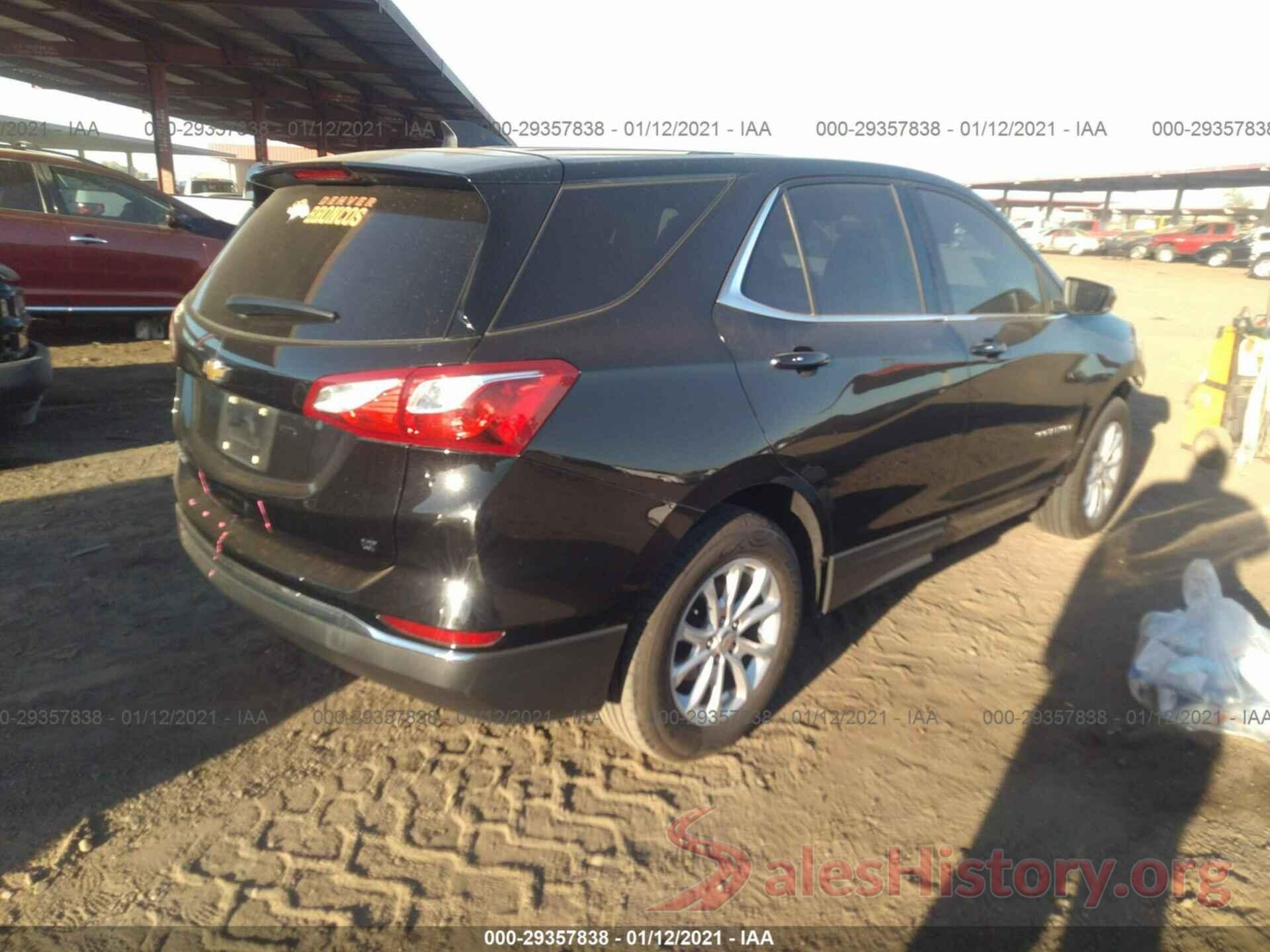 3GNAXJEV3JL123796 2018 CHEVROLET EQUINOX