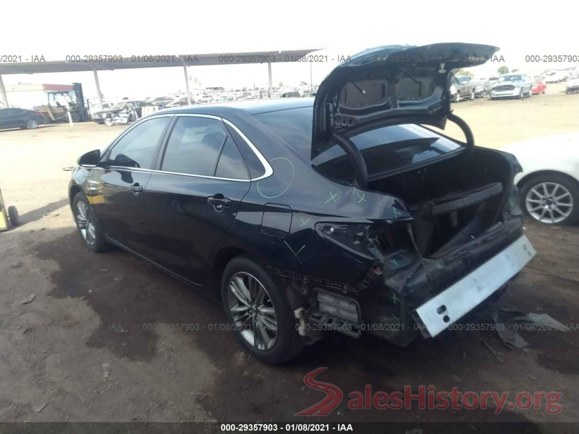 4T1BF1FKXHU309142 2017 TOYOTA CAMRY