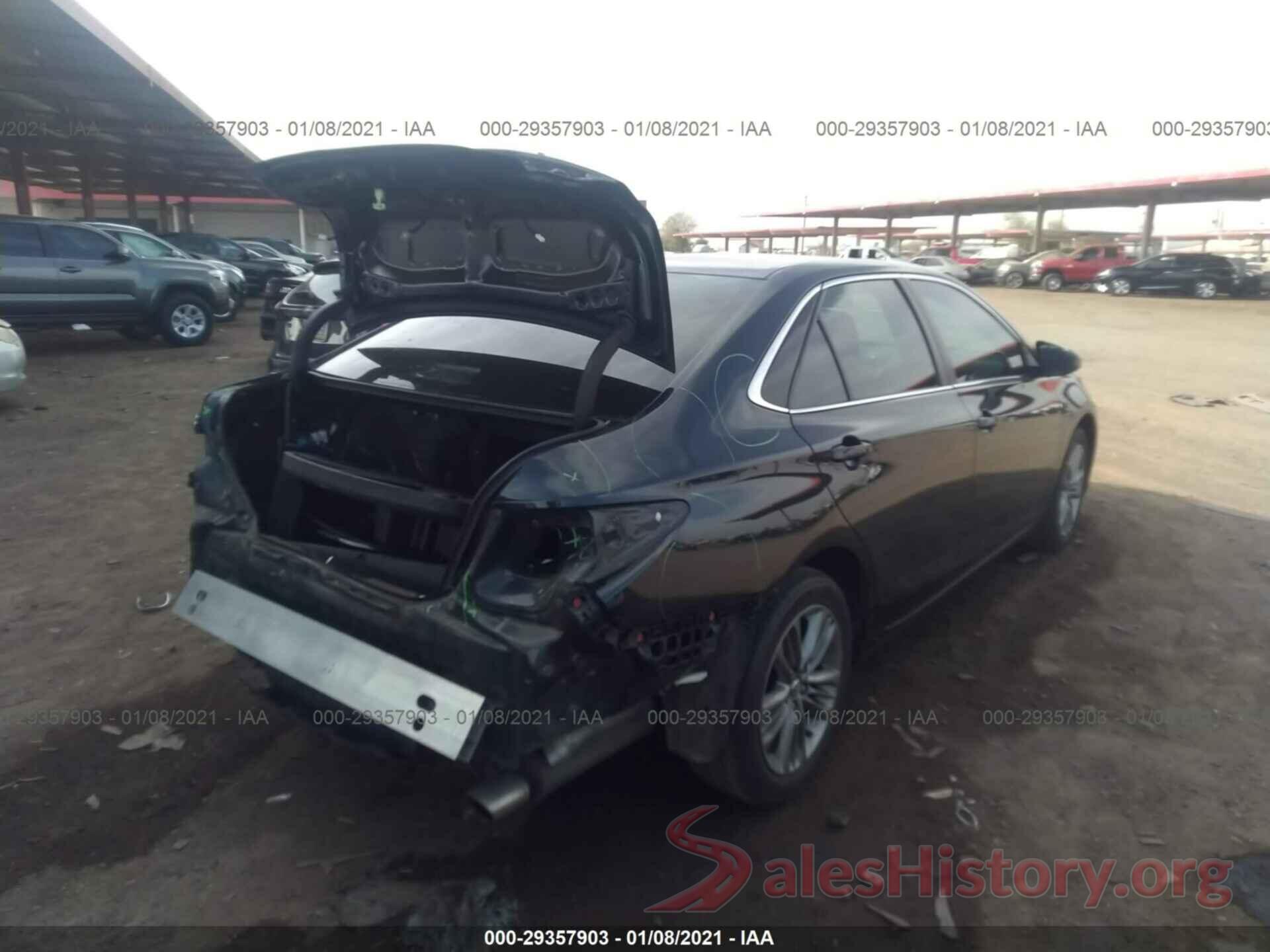 4T1BF1FKXHU309142 2017 TOYOTA CAMRY