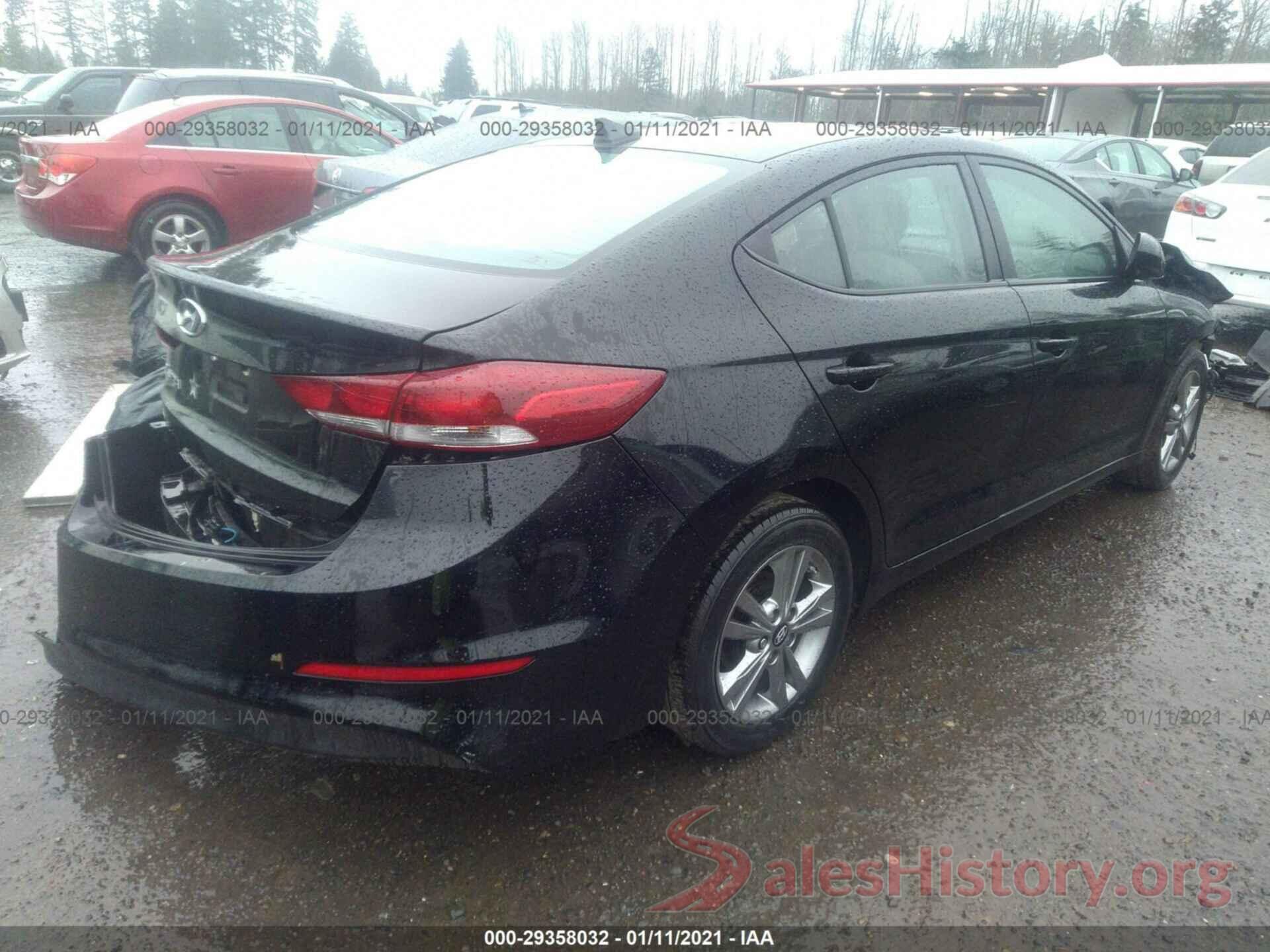 KMHD84LF8HU149743 2017 HYUNDAI ELANTRA