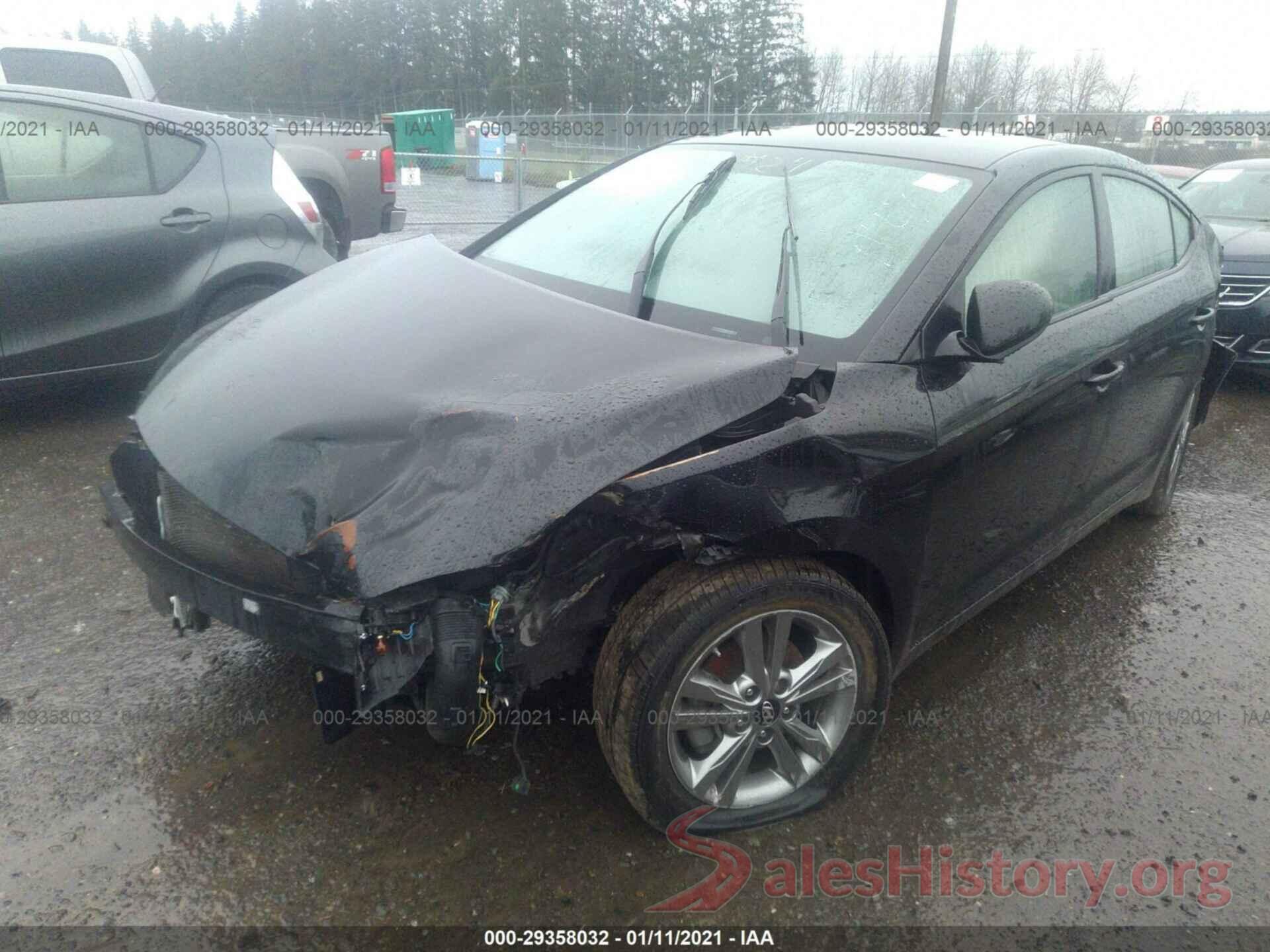 KMHD84LF8HU149743 2017 HYUNDAI ELANTRA