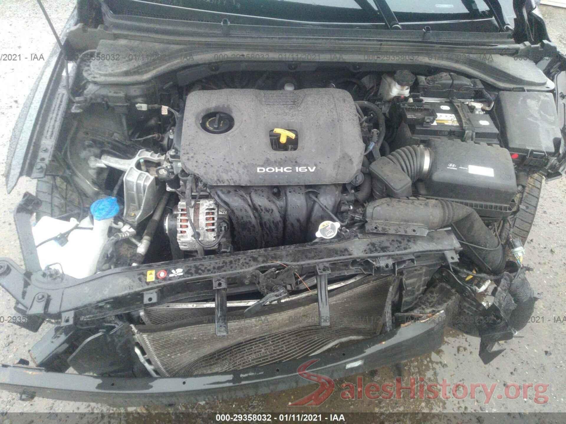 KMHD84LF8HU149743 2017 HYUNDAI ELANTRA