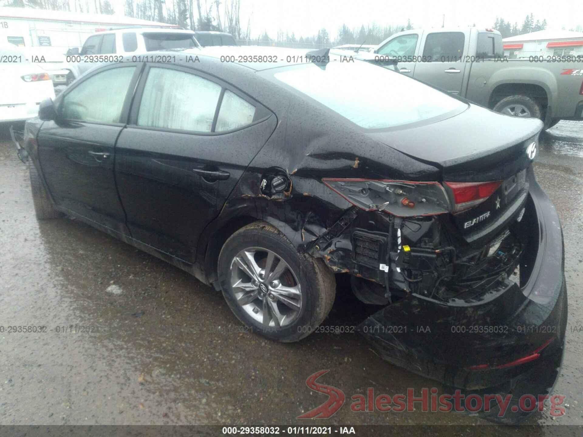 KMHD84LF8HU149743 2017 HYUNDAI ELANTRA