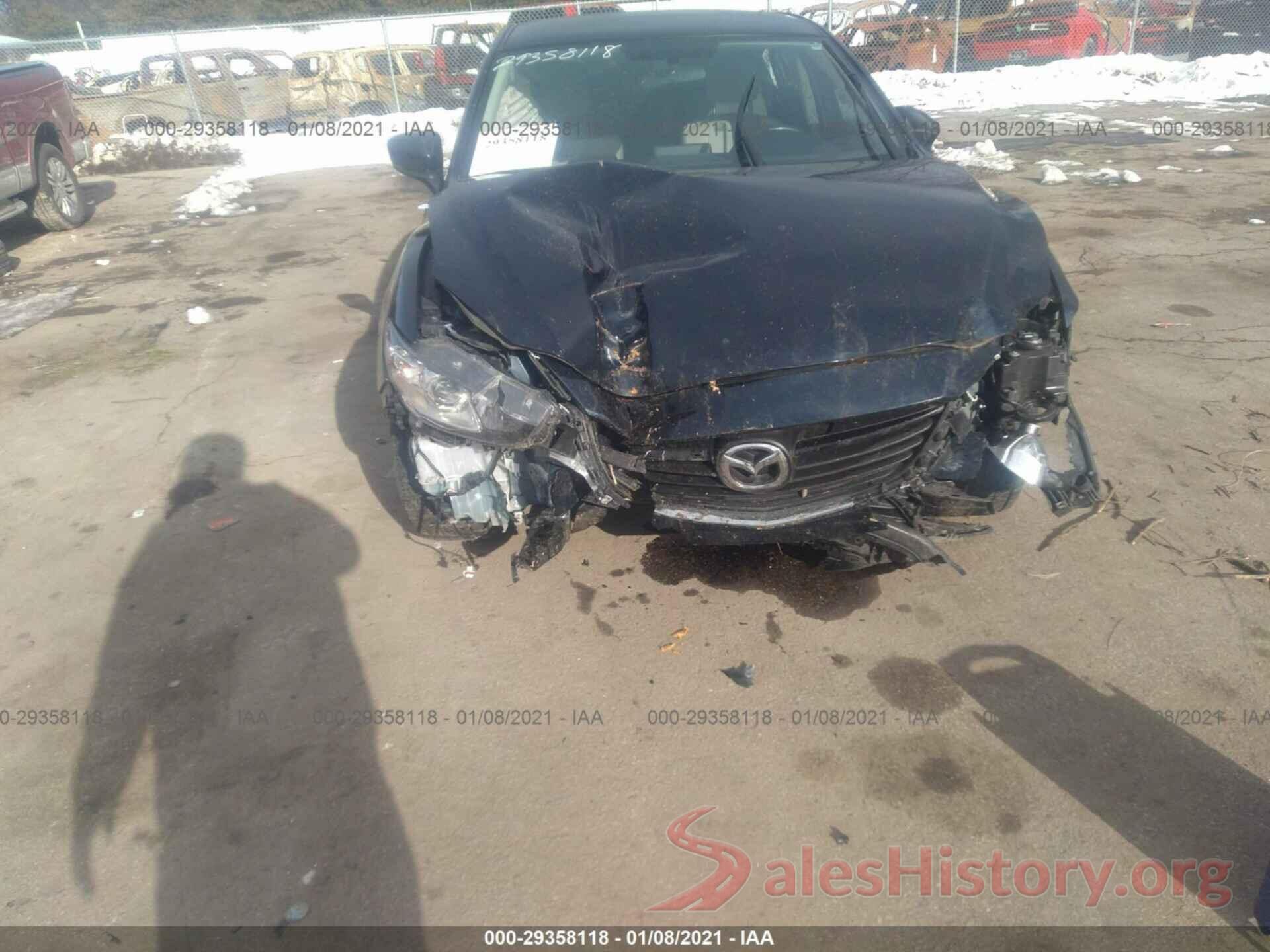 JM1GL1U59H1118555 2017 MAZDA MAZDA6