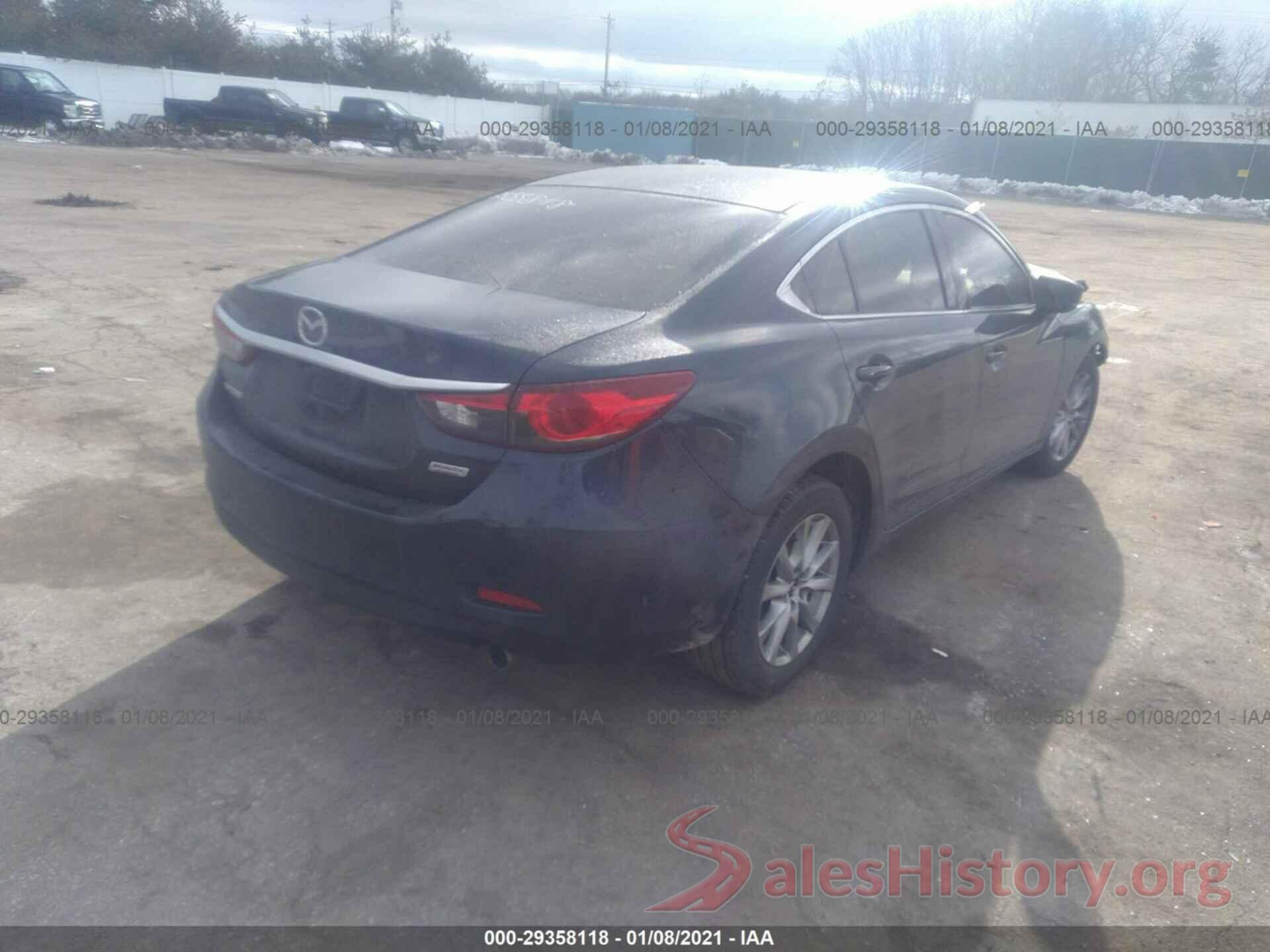 JM1GL1U59H1118555 2017 MAZDA MAZDA6