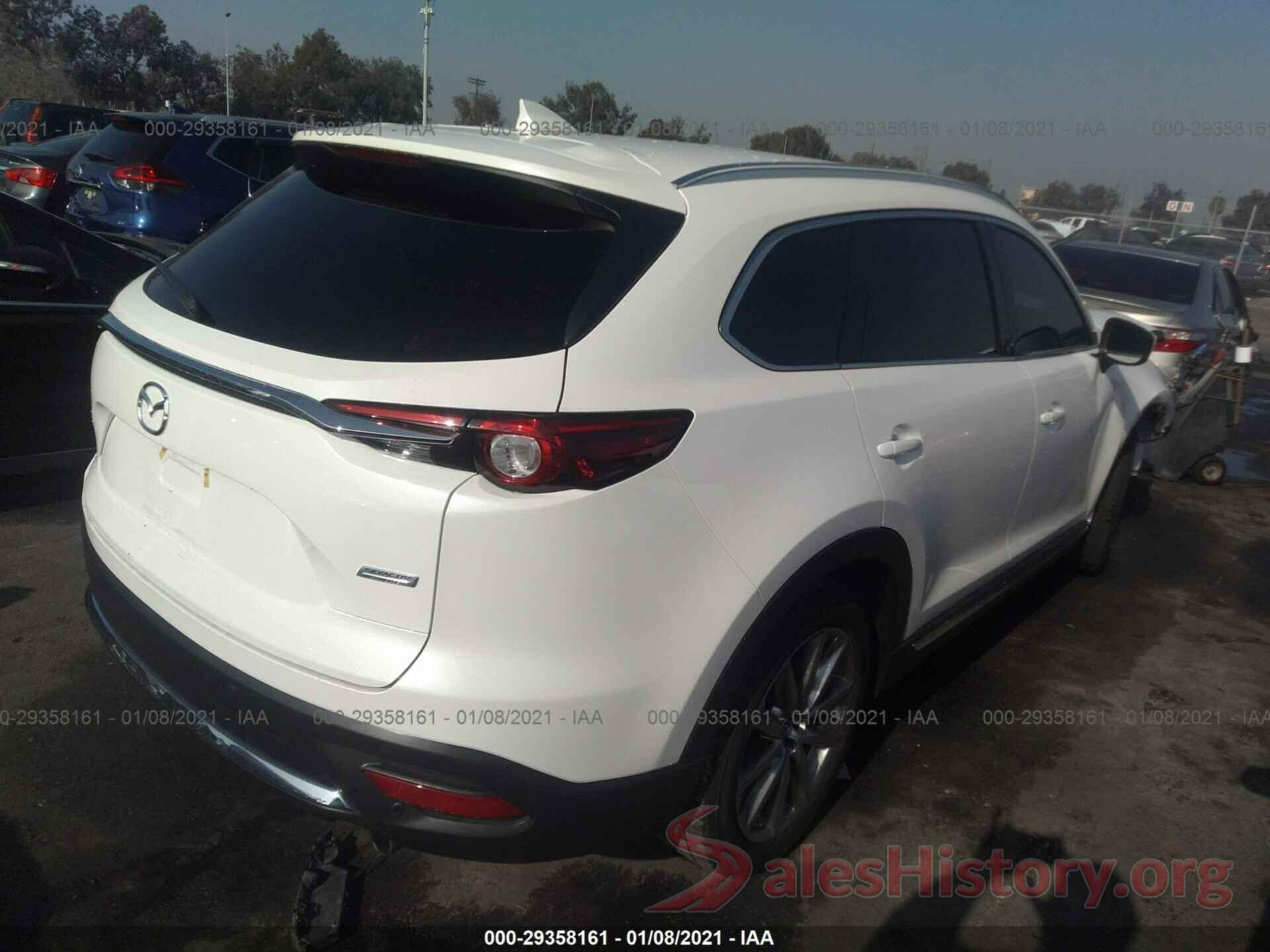 JM3TCBEY2J0226161 2018 MAZDA CX-9