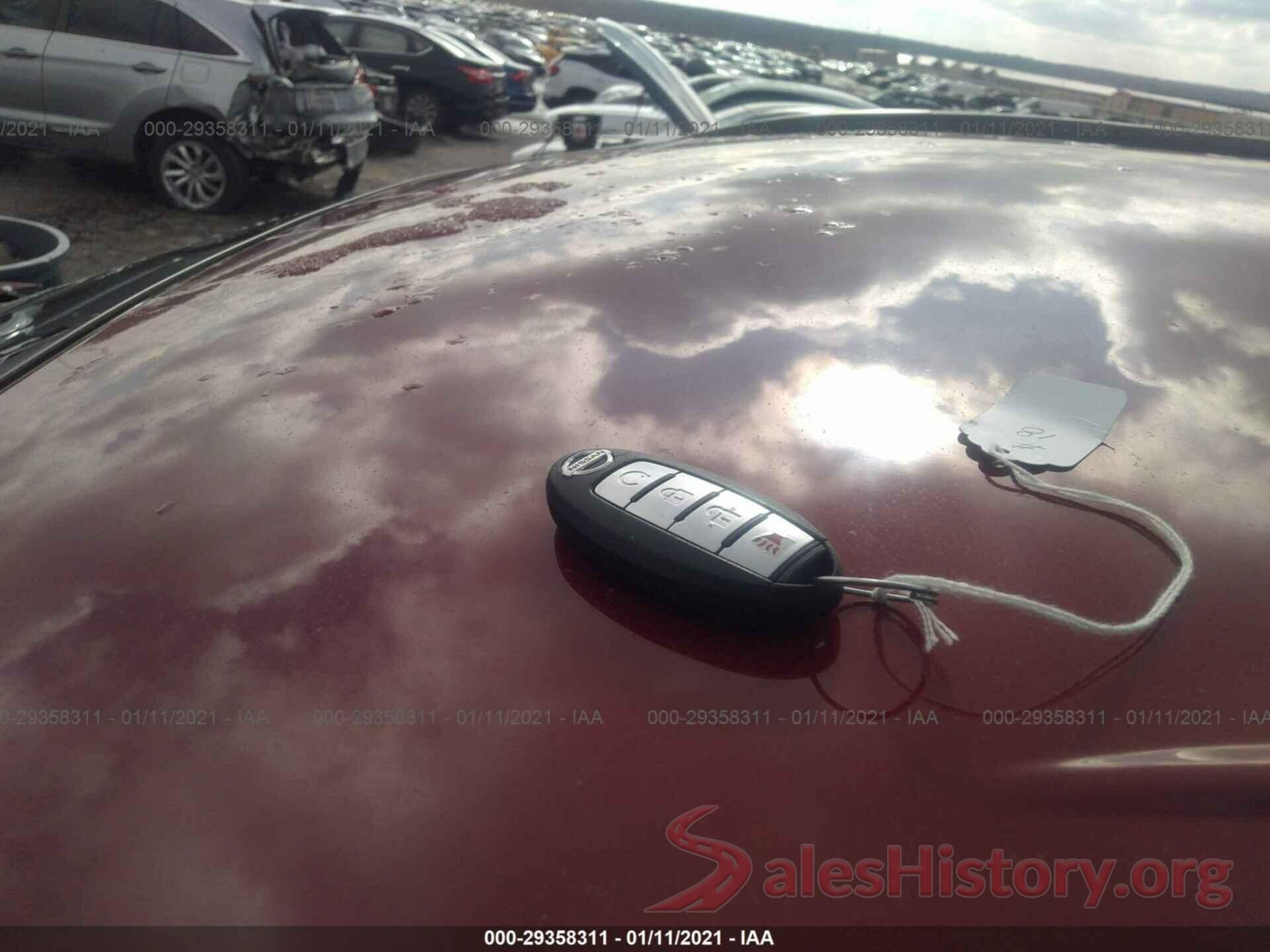 5N1AZ2MG3JN132232 2018 NISSAN MURANO