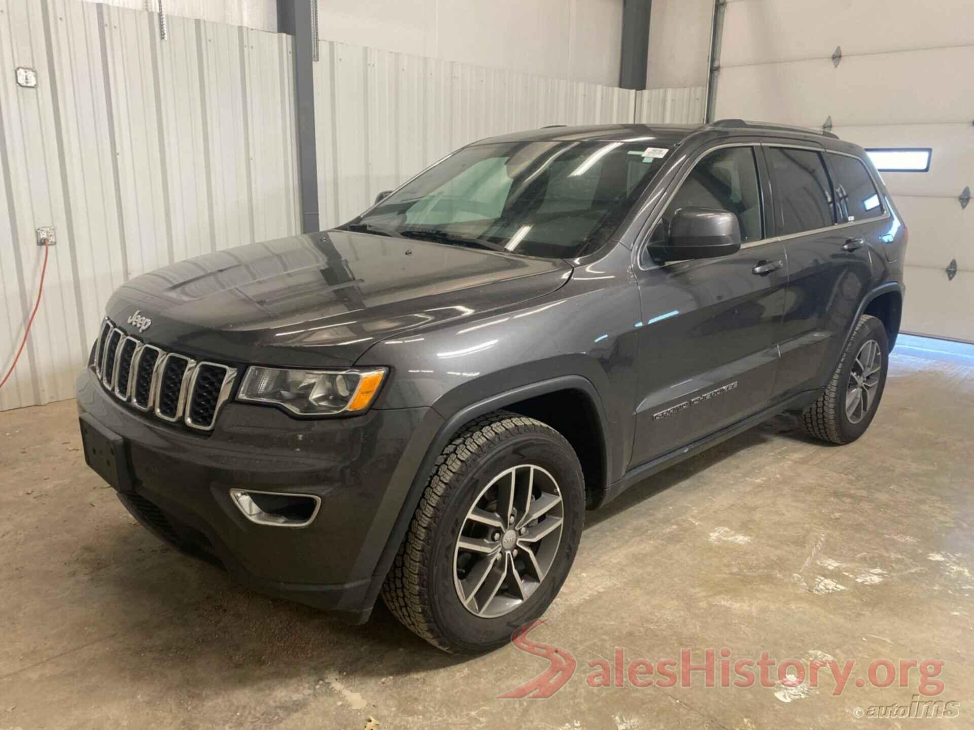 1C4RJFAG1JC431790 2018 JEEP GRAND CHEROKEE