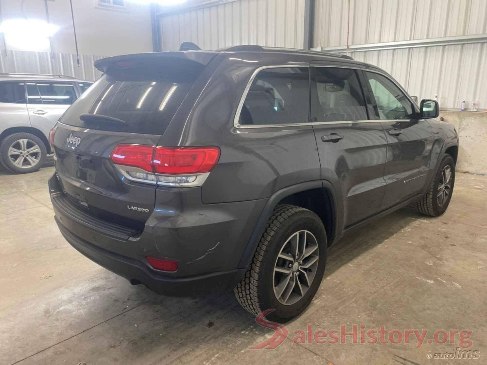 1C4RJFAG1JC431790 2018 JEEP GRAND CHEROKEE