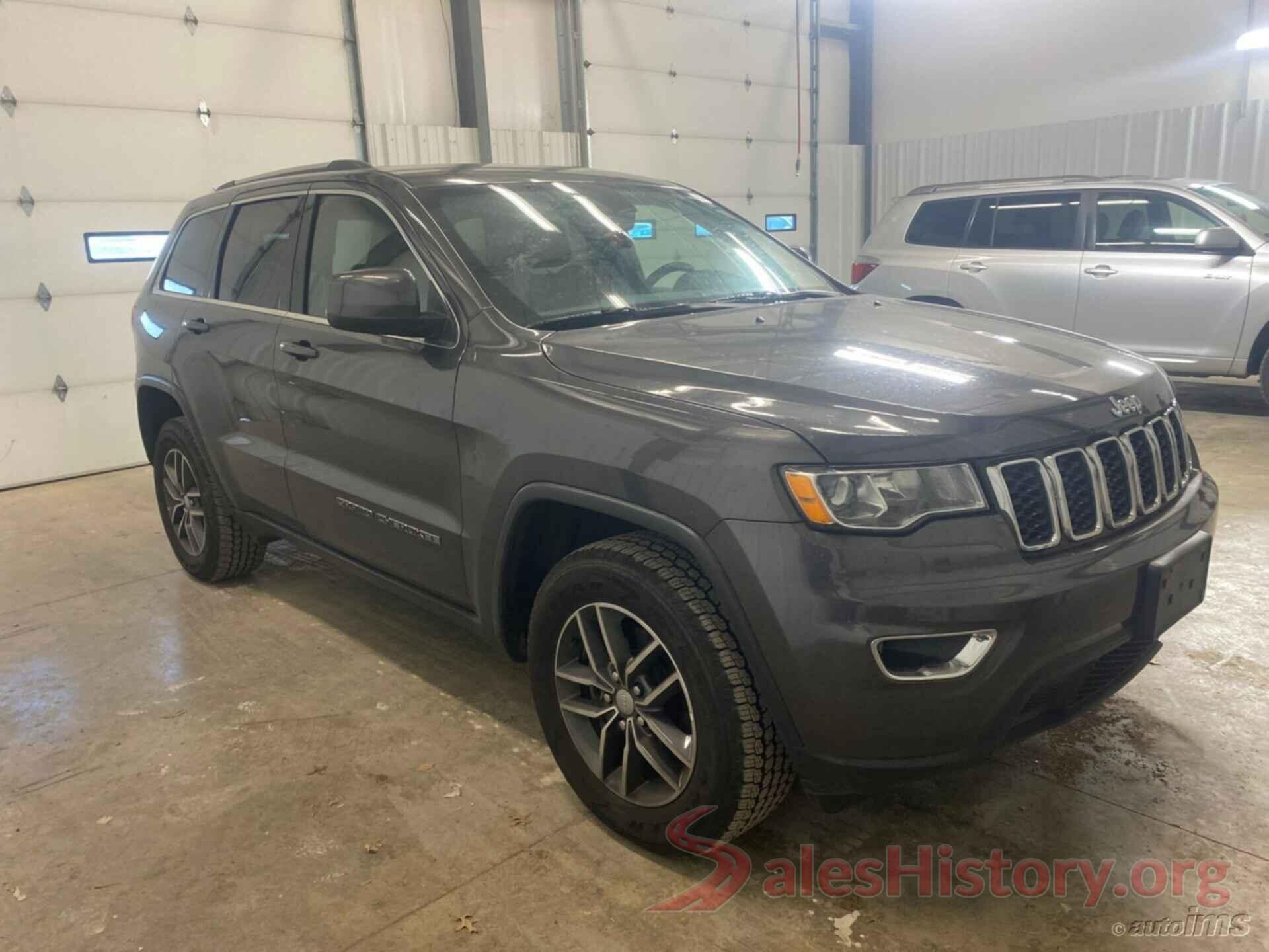 1C4RJFAG1JC431790 2018 JEEP GRAND CHEROKEE