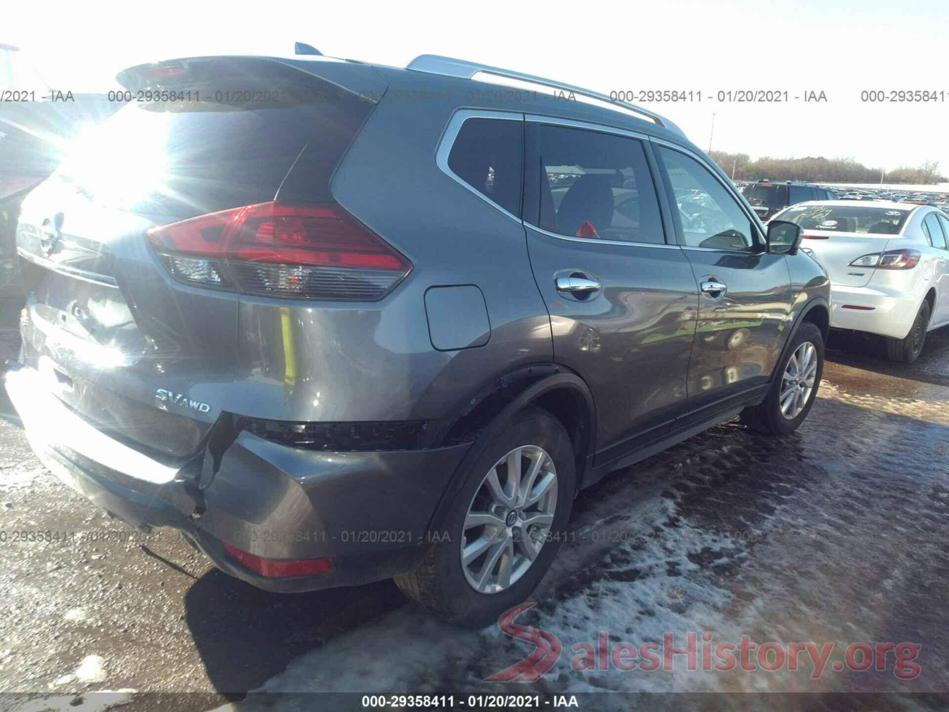 JN8AT2MV0HW284076 2017 NISSAN ROGUE