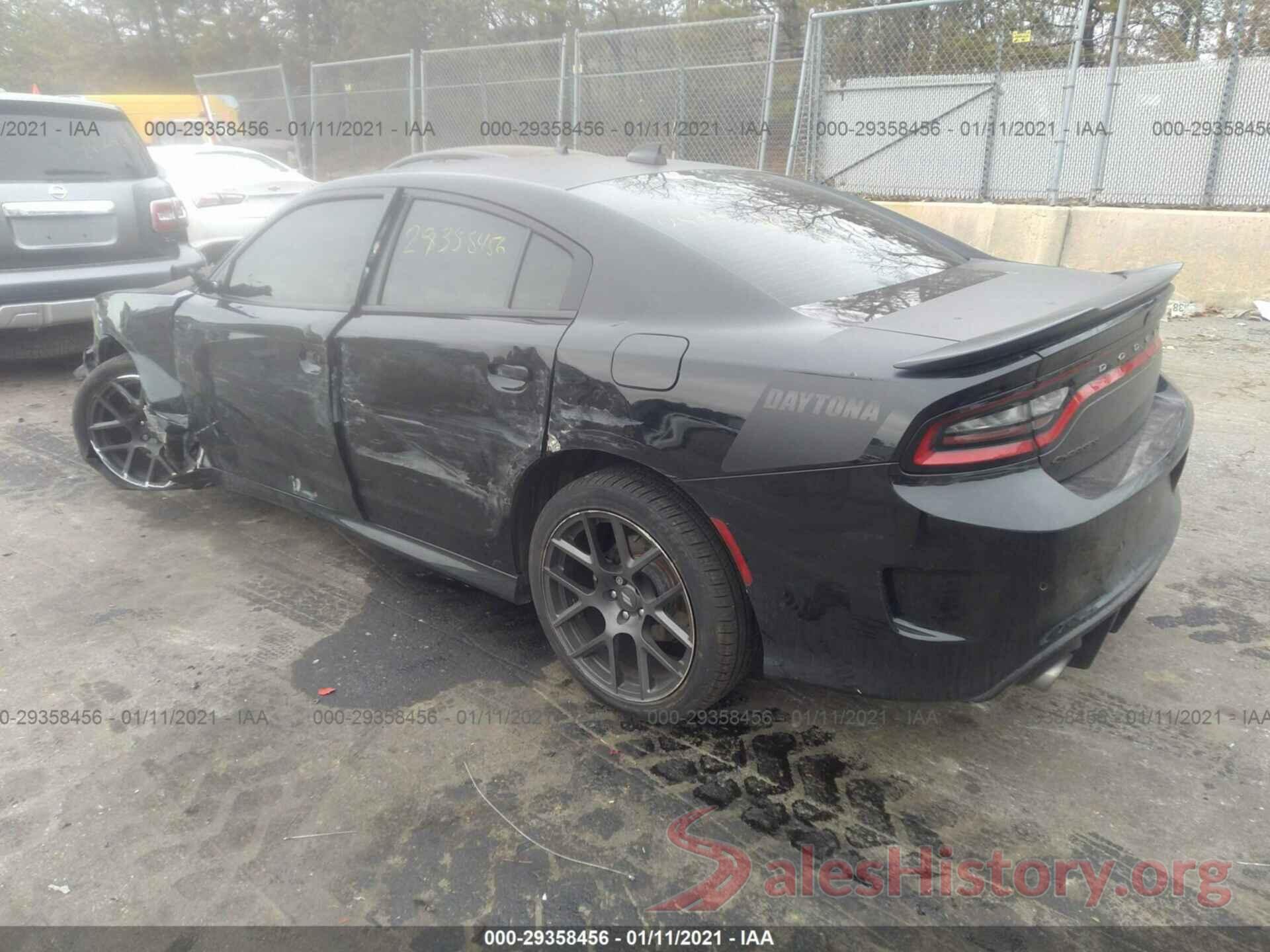 2C3CDXCT2HH612101 2017 DODGE CHARGER