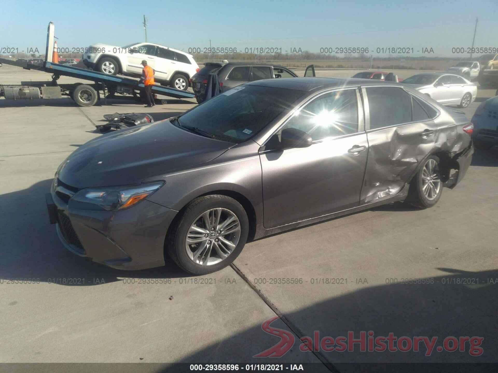 4T1BF1FK1GU159579 2016 TOYOTA CAMRY