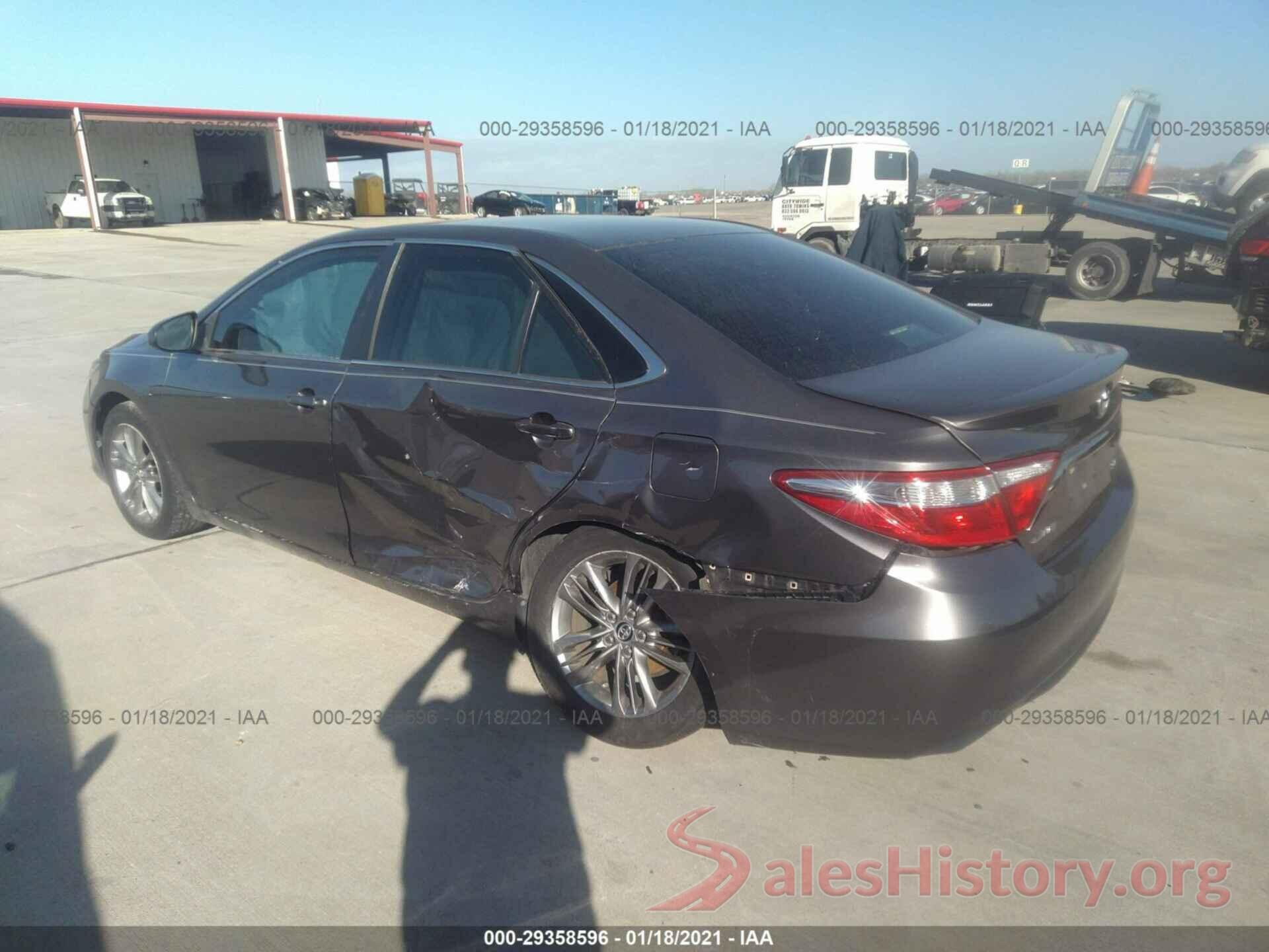 4T1BF1FK1GU159579 2016 TOYOTA CAMRY